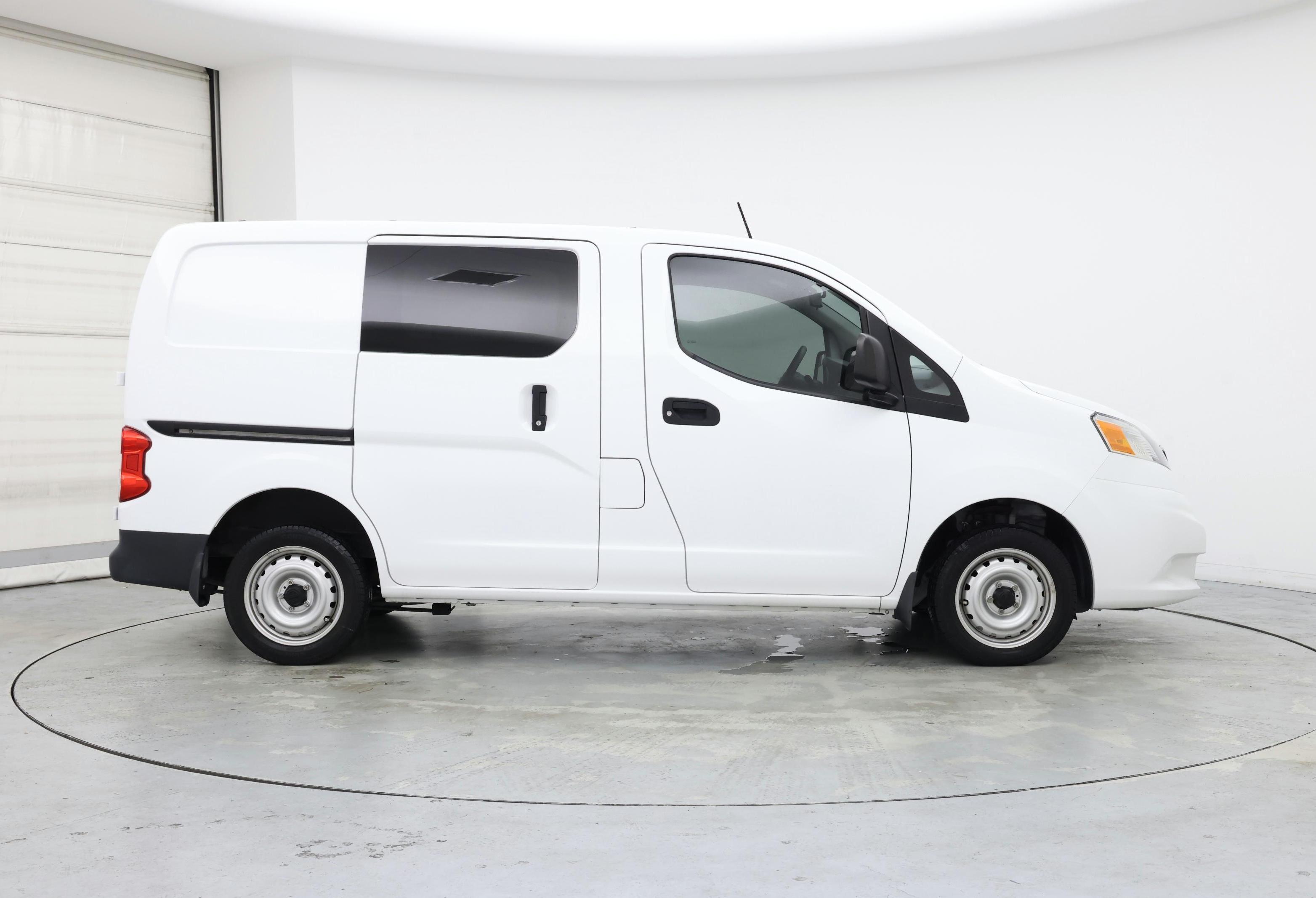 Thumbnail: 2021 Nissan NV200 - 7