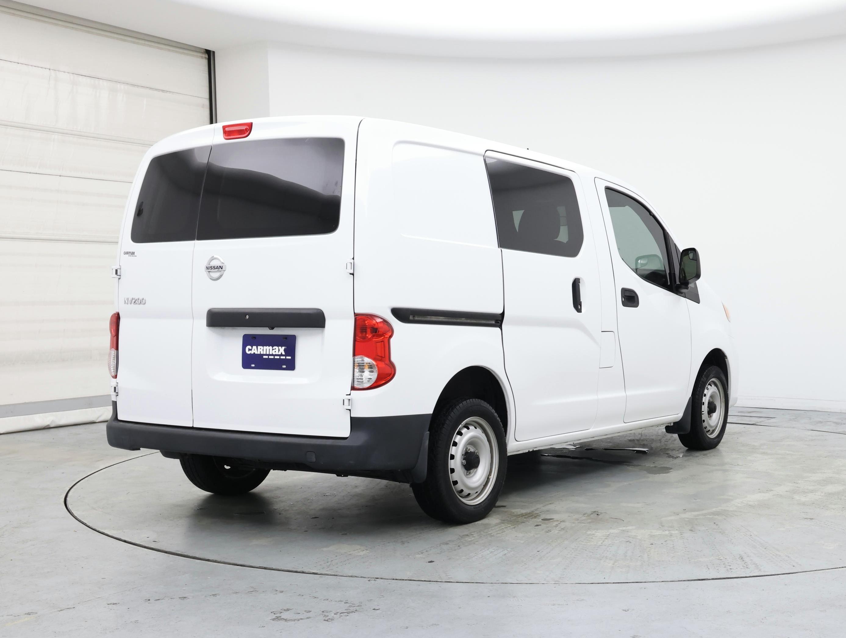 Thumbnail: 2021 Nissan NV200 - 8