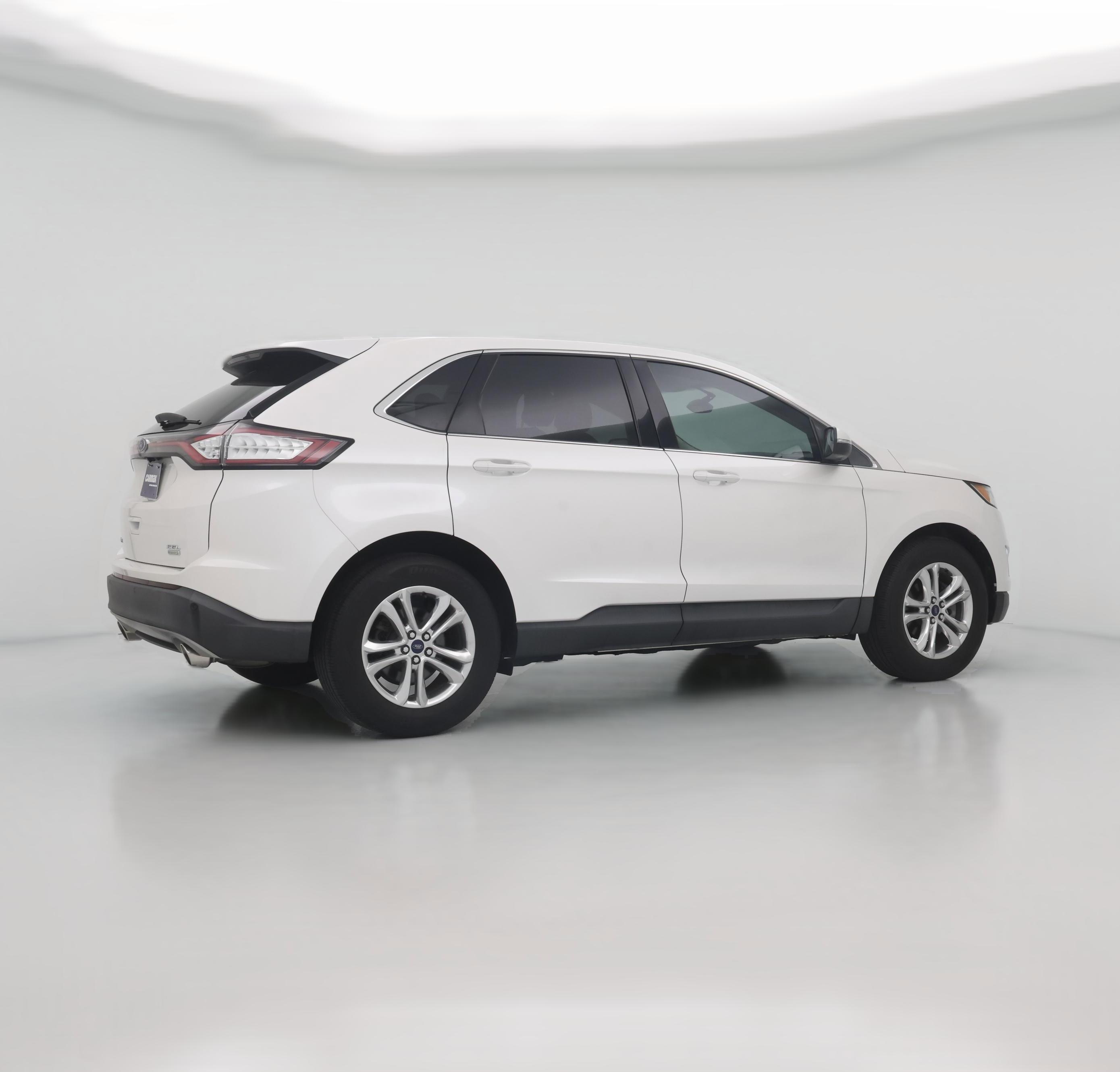 Thumbnail: 2018 Ford Edge - 1