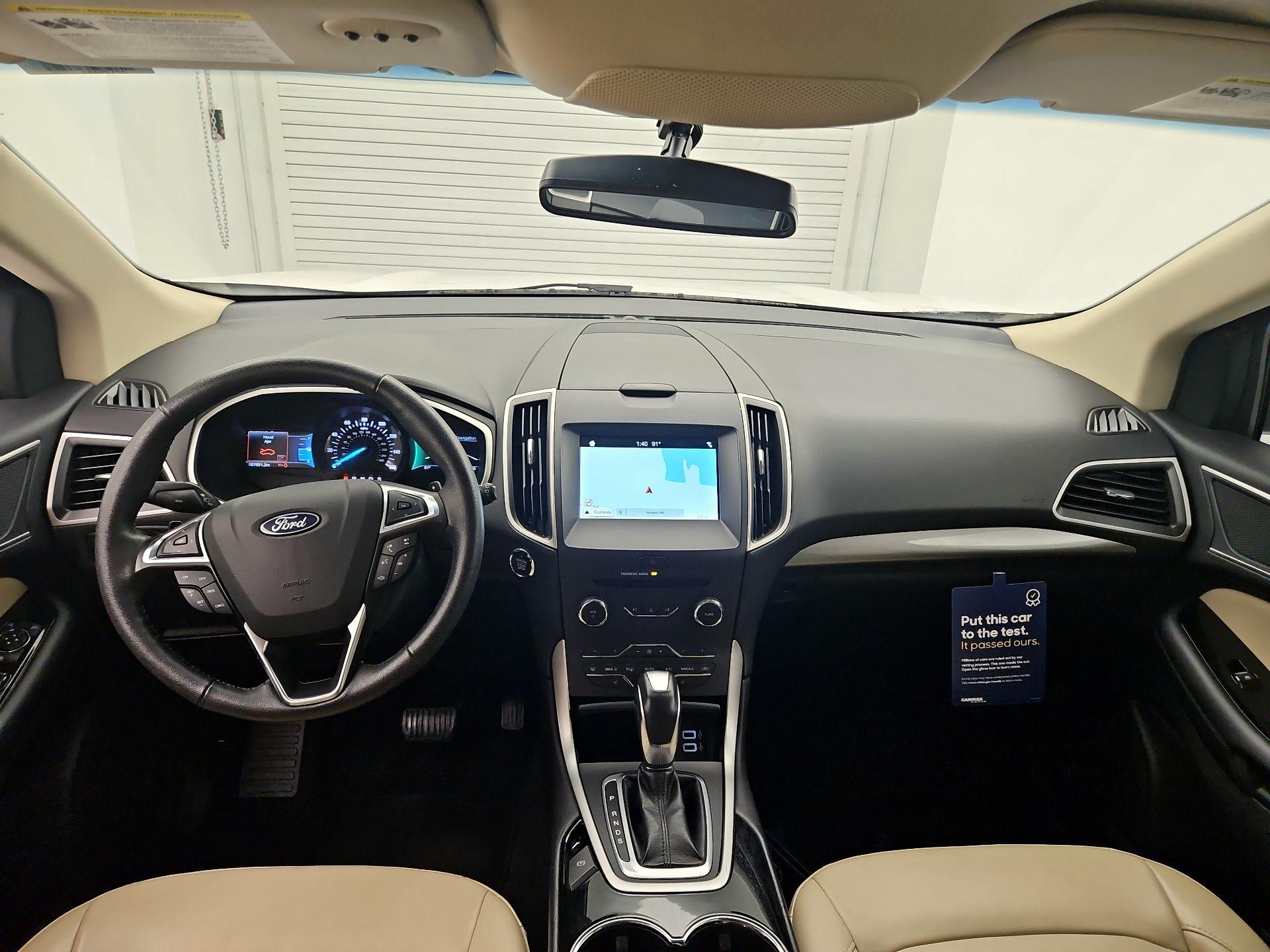 Thumbnail: 2018 Ford Edge - 9