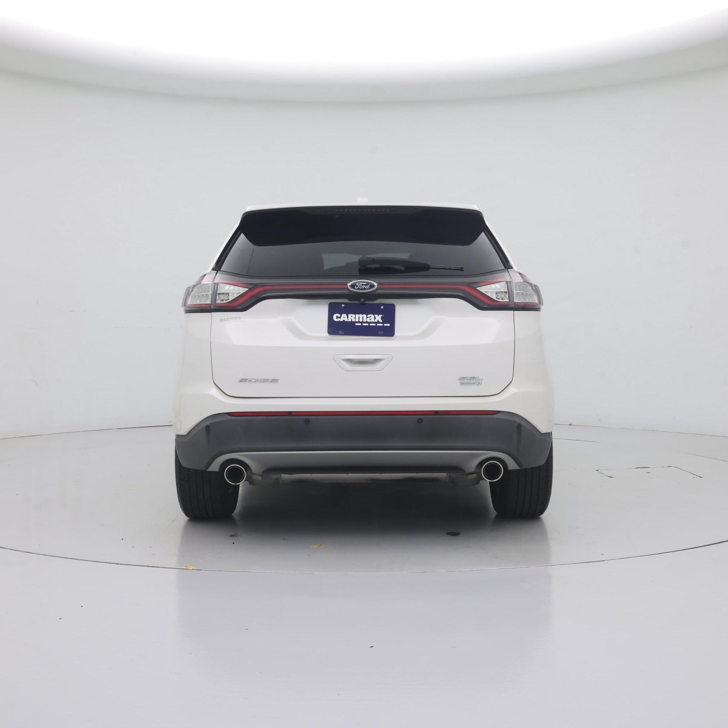 Thumbnail: 2018 Ford Edge - 2