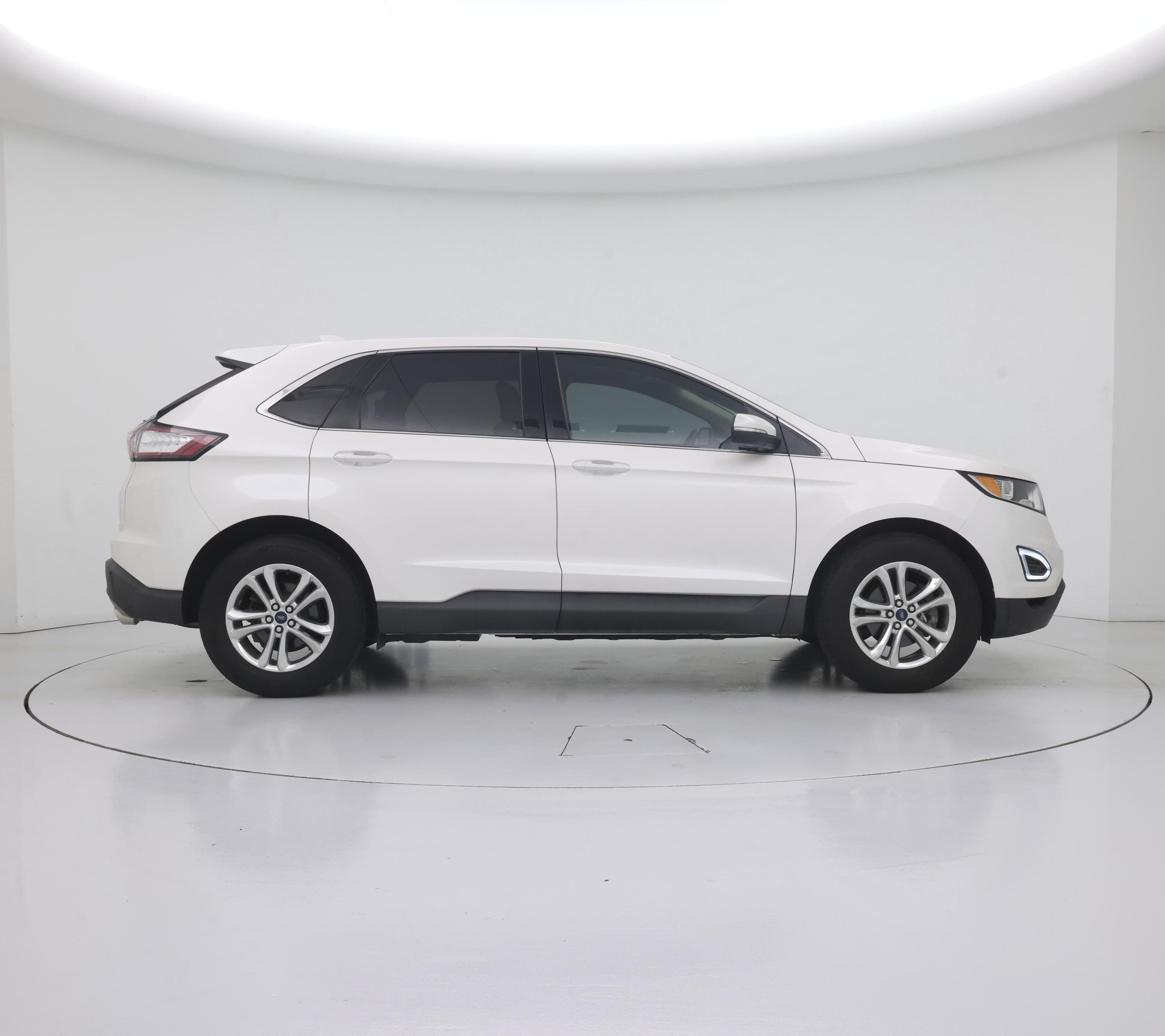 Thumbnail: 2018 Ford Edge - 5