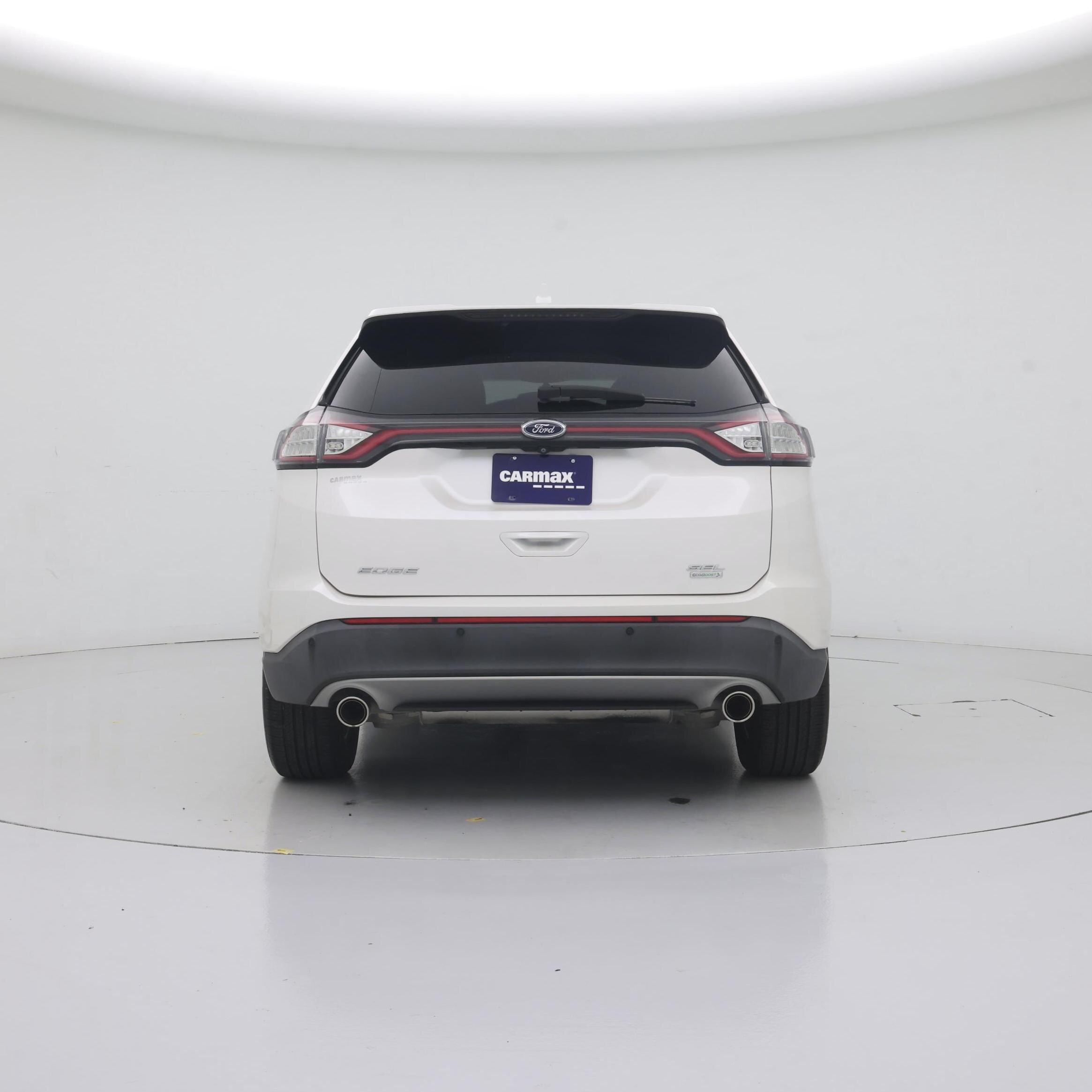 Thumbnail: 2018 Ford Edge - 8