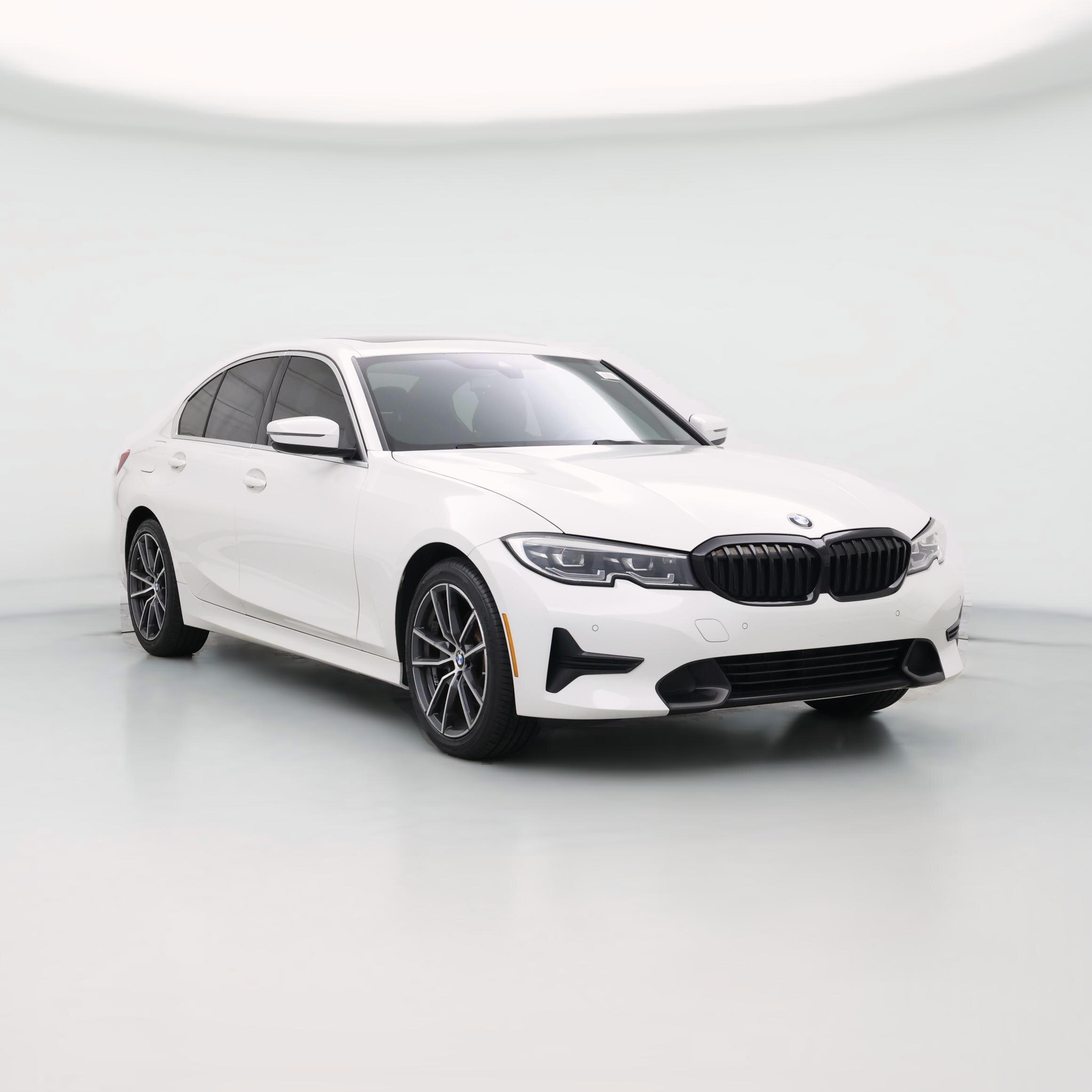 Thumbnail: 2021 BMW 3 Series - 1