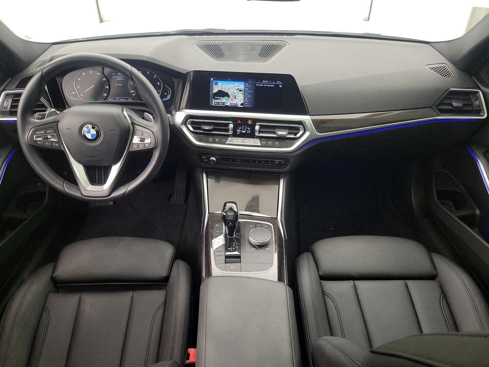 Thumbnail: 2021 BMW 3 Series - 9