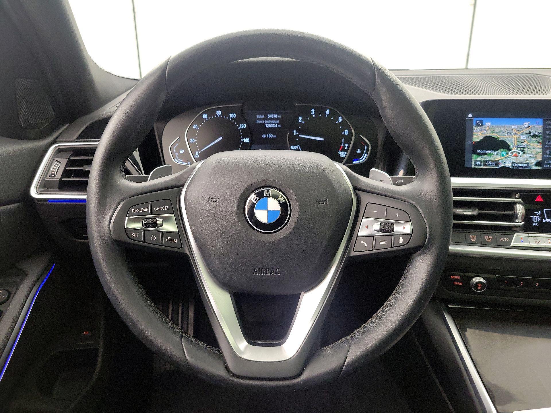 Thumbnail: 2021 BMW 3 Series - 10