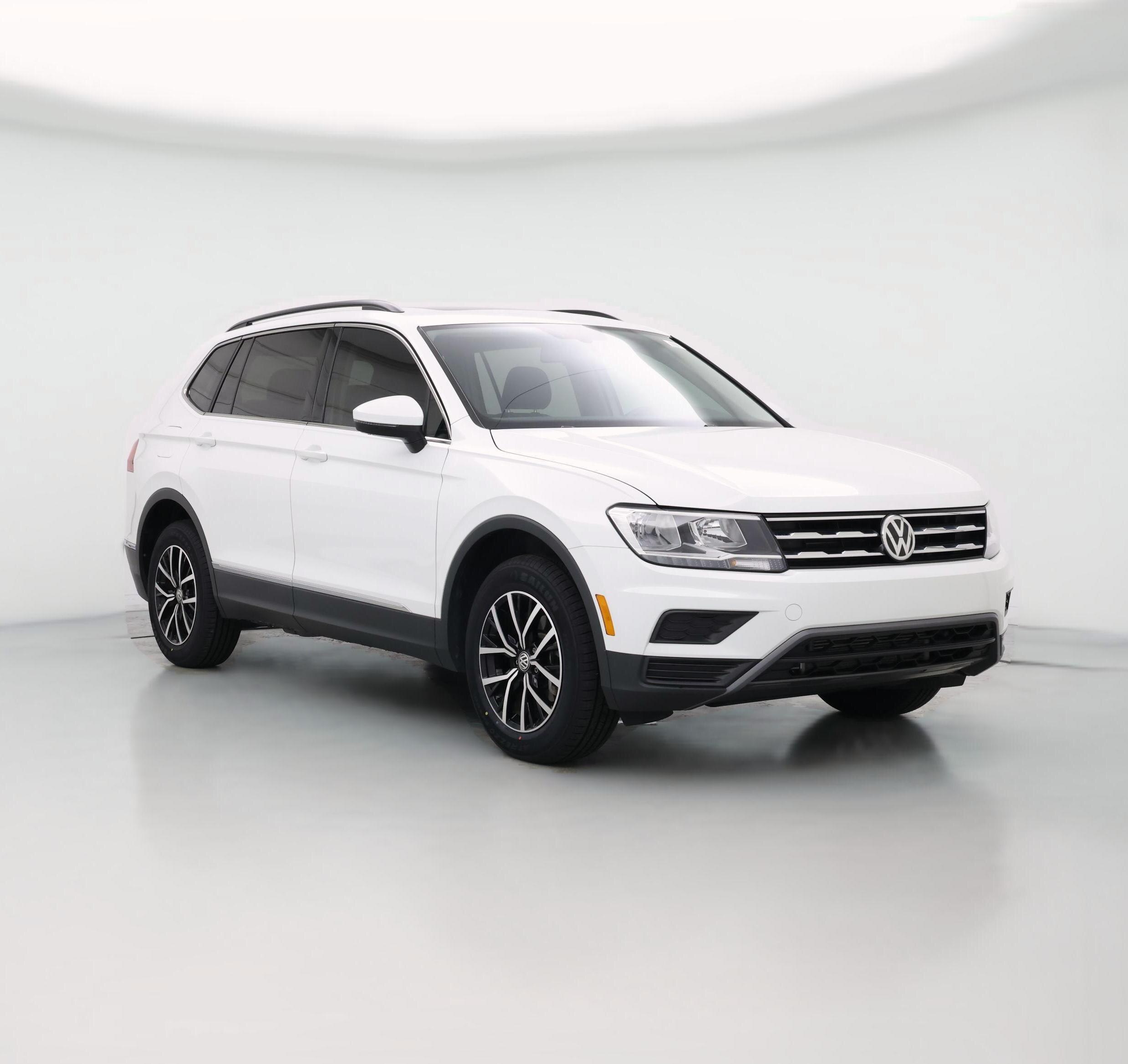 Thumbnail: 2021 Volkswagen Tiguan - 1
