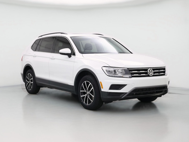 2021 Volkswagen Tiguan SE -
                  Clermont, FL