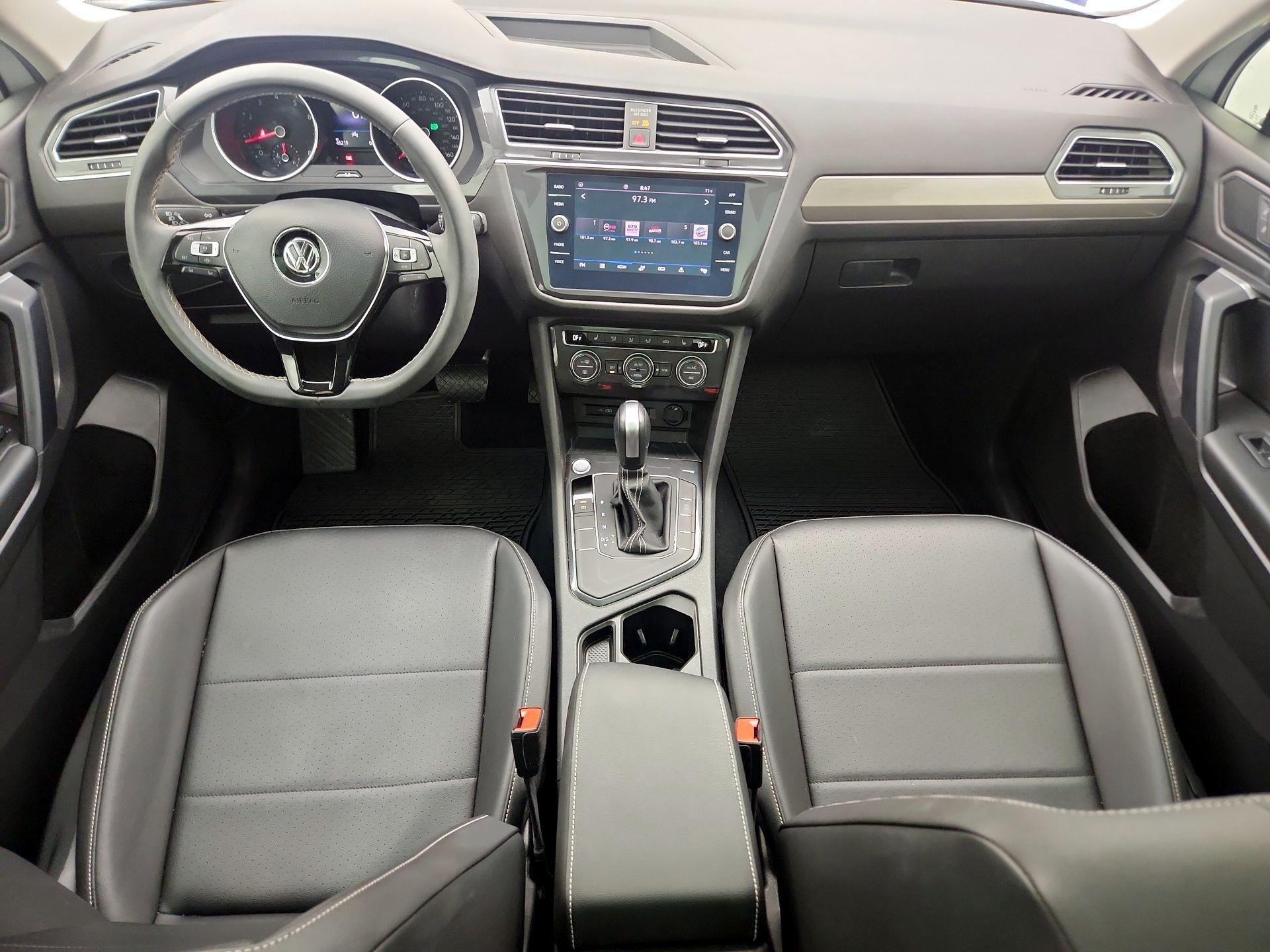 Thumbnail: 2021 Volkswagen Tiguan - 9