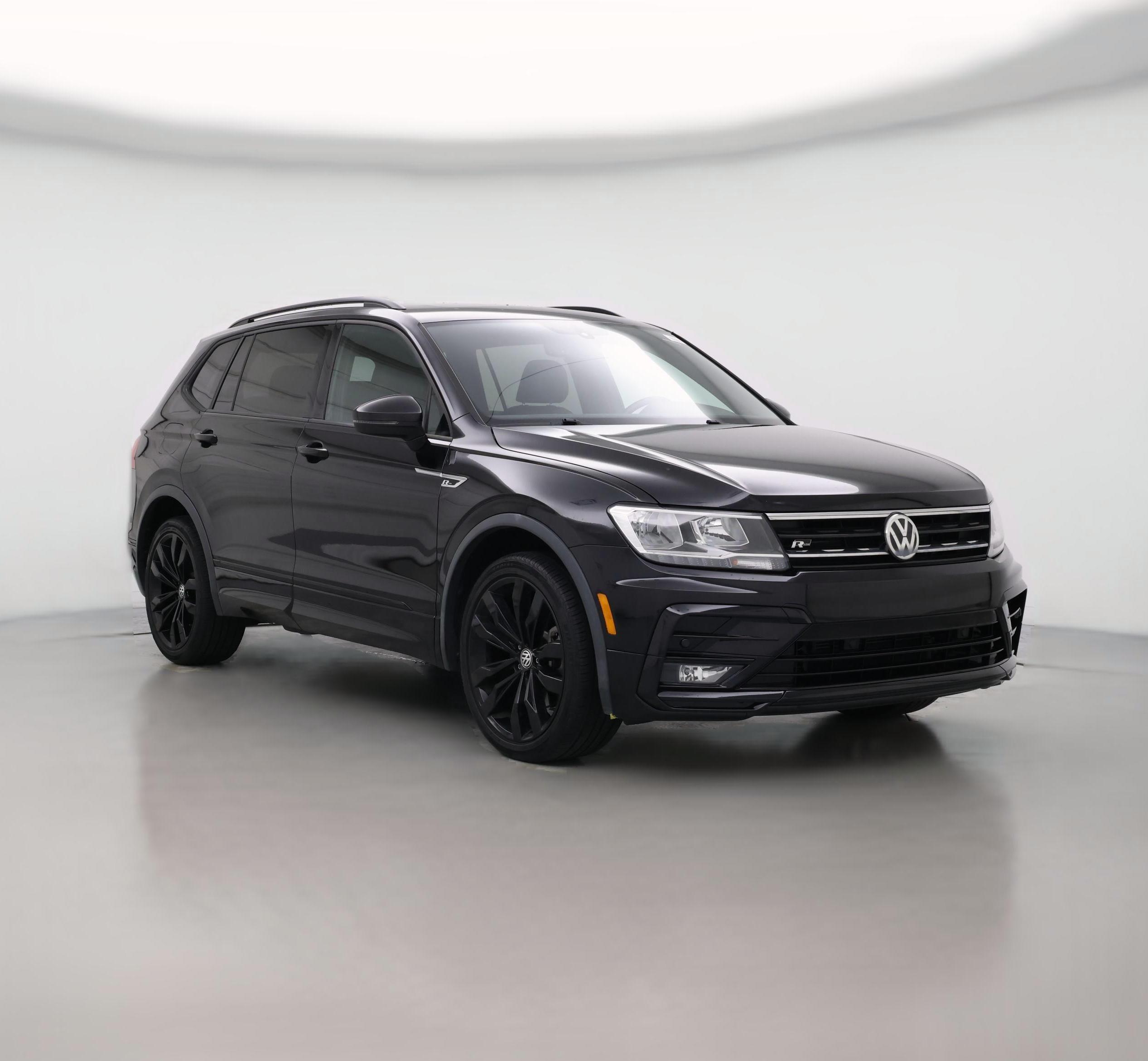 Thumbnail: 2021 Volkswagen Tiguan - 1