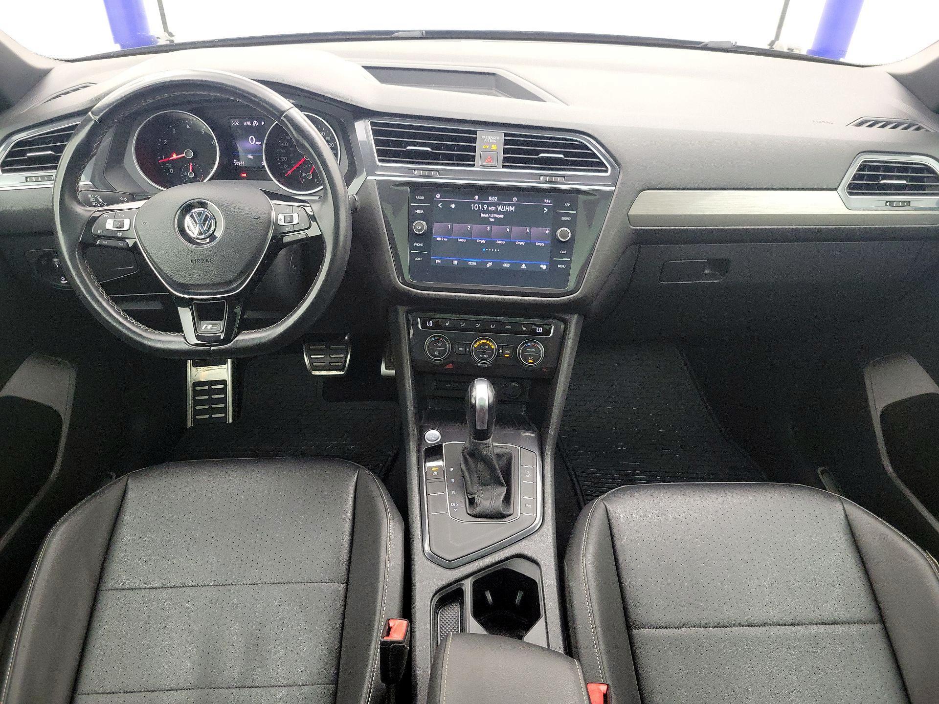 Thumbnail: 2021 Volkswagen Tiguan - 9