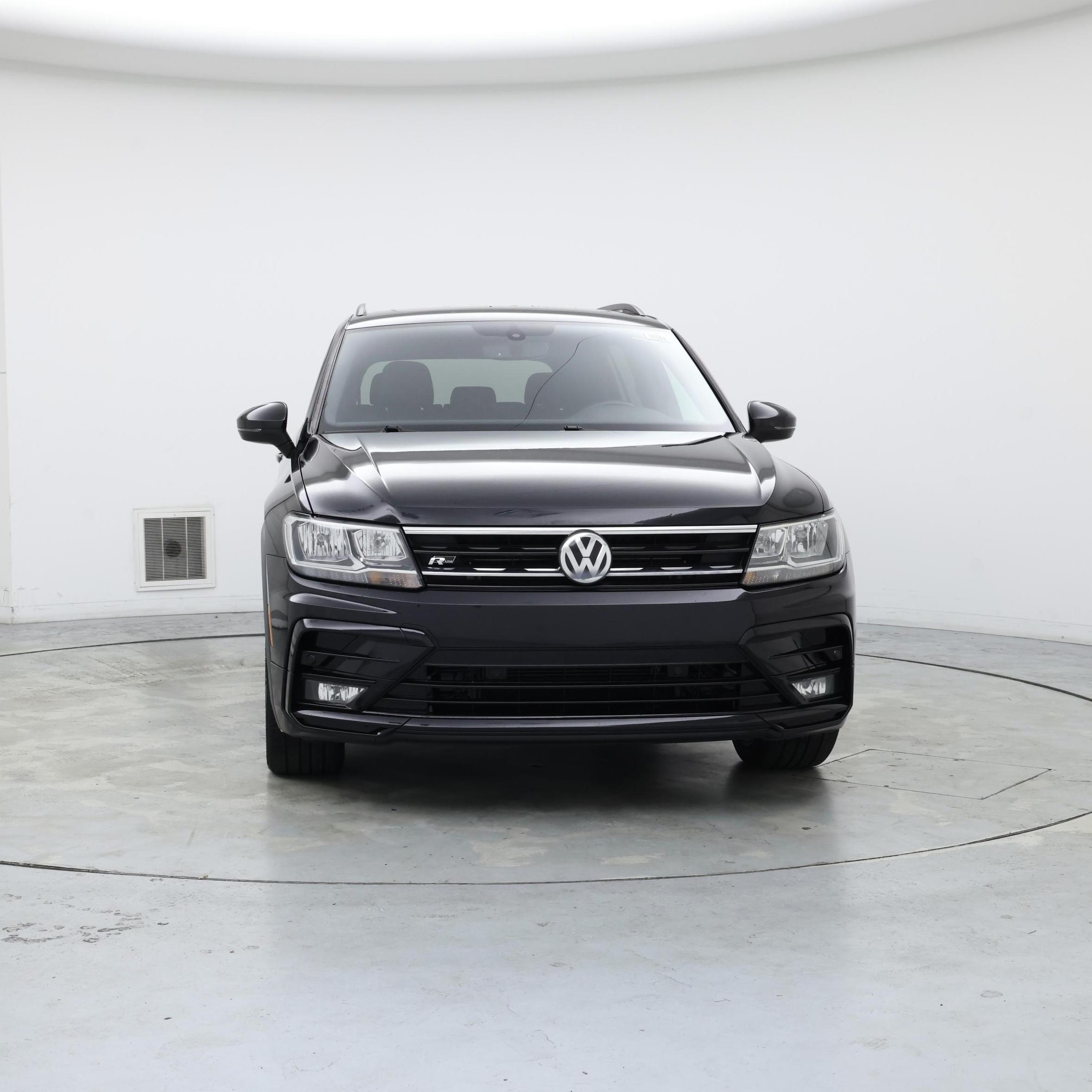 Thumbnail: 2021 Volkswagen Tiguan - 5