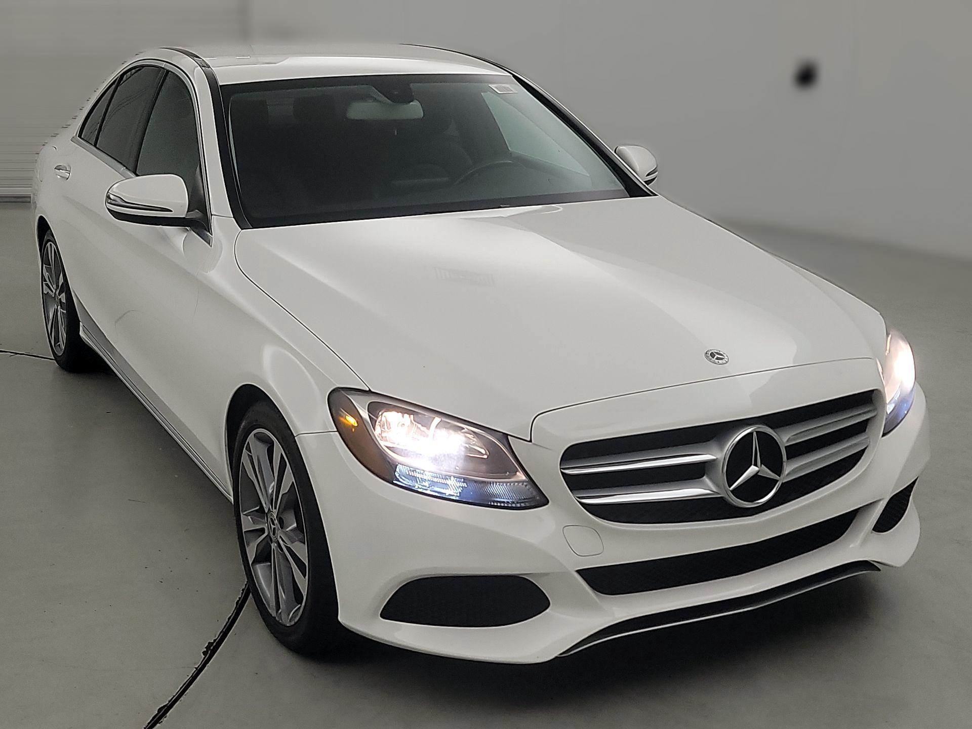 Thumbnail: 2017 Mercedes-Benz C-Class - 1