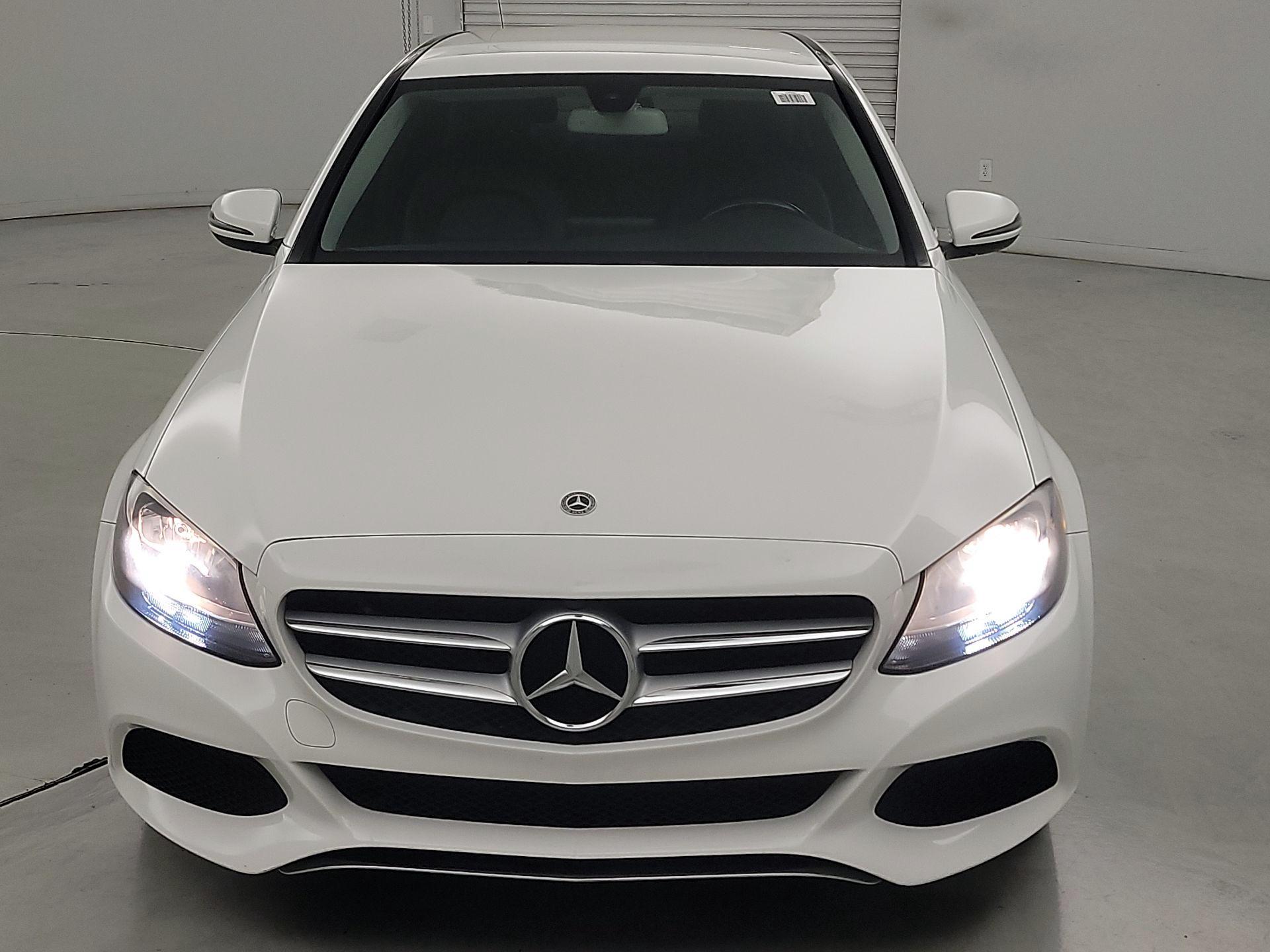 Thumbnail: 2017 Mercedes-Benz C-Class - 2