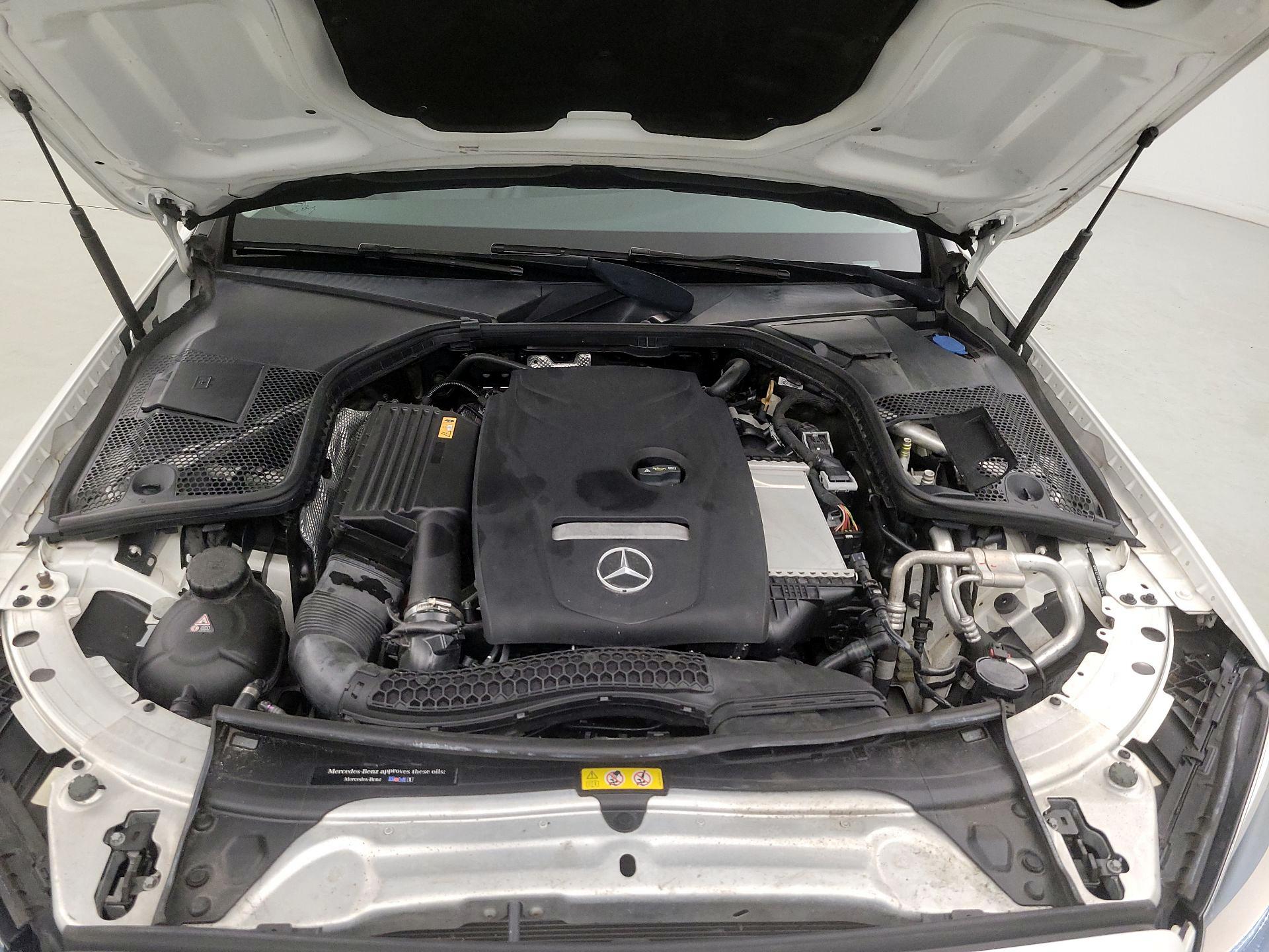Thumbnail: 2017 Mercedes-Benz C-Class - 20