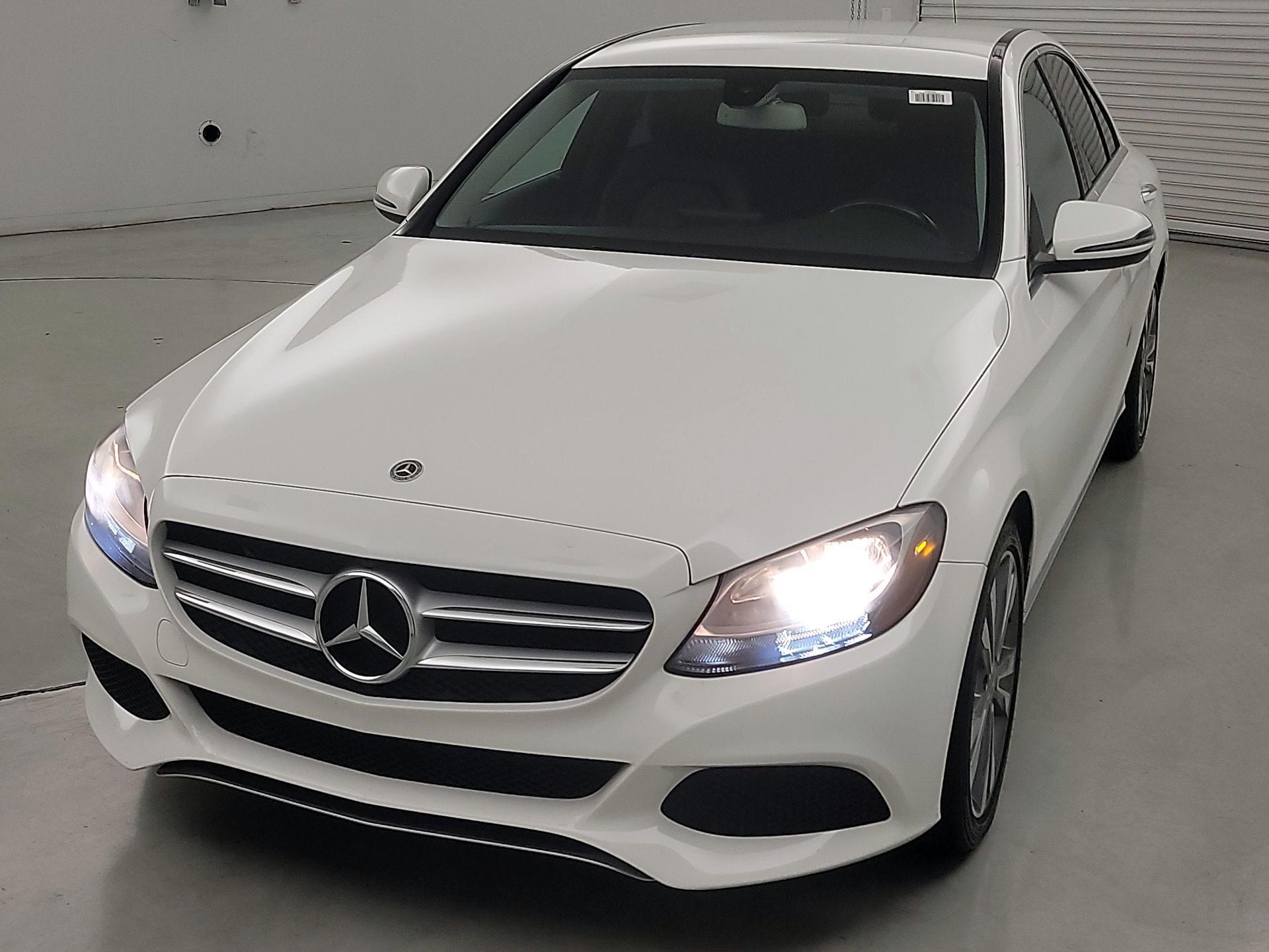 Thumbnail: 2017 Mercedes-Benz C-Class - 3