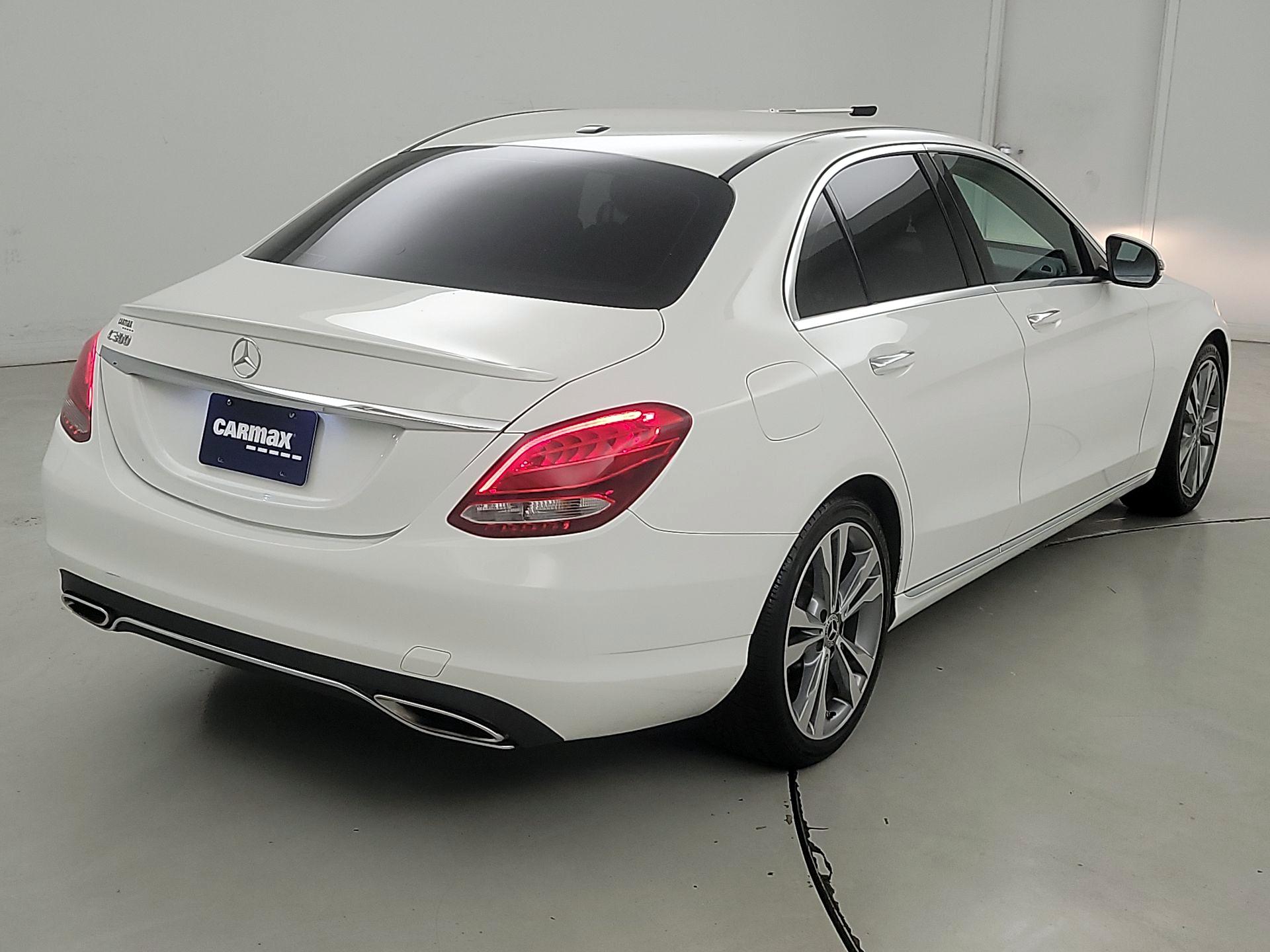 Thumbnail: 2017 Mercedes-Benz C-Class - 5