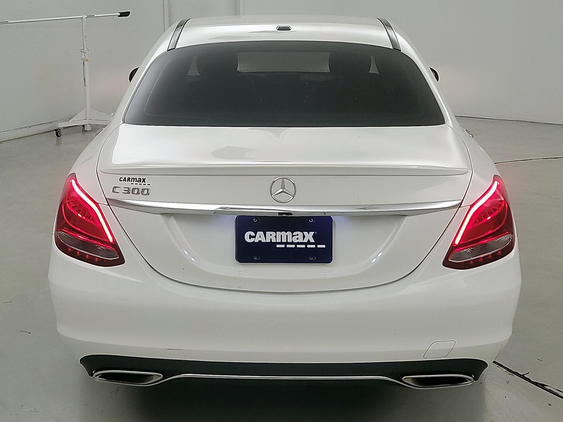 Thumbnail: 2017 Mercedes-Benz C-Class - 6