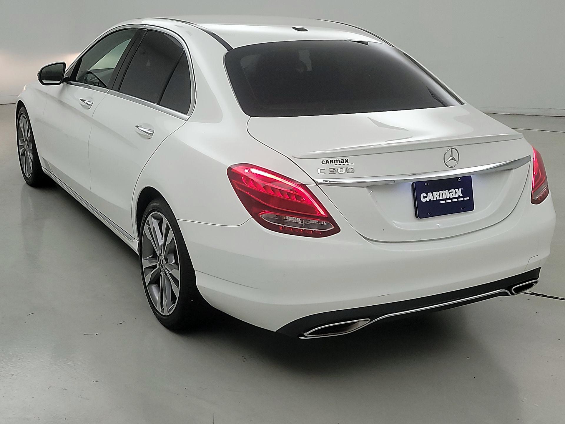 Thumbnail: 2017 Mercedes-Benz C-Class - 7