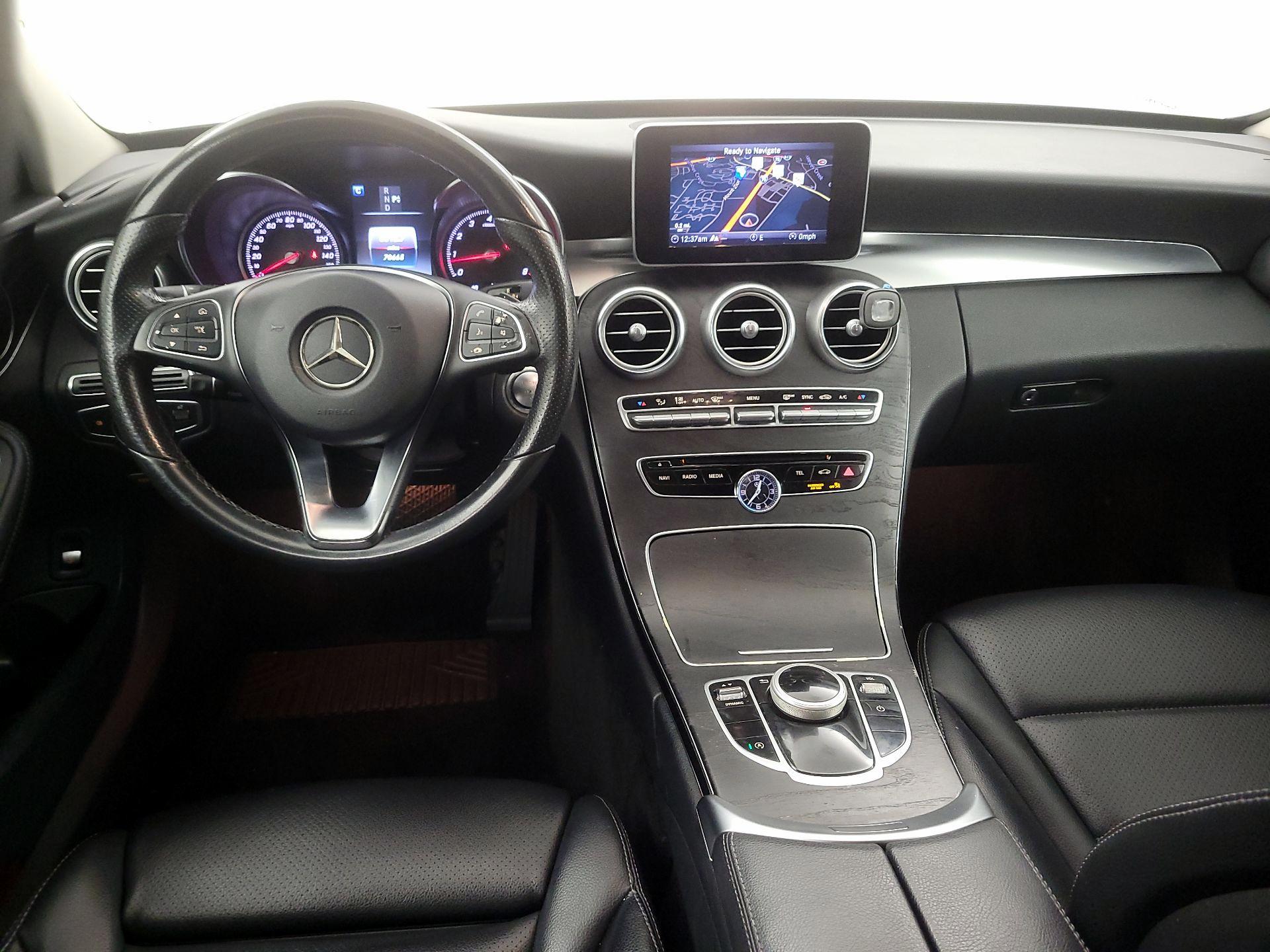 Thumbnail: 2017 Mercedes-Benz C-Class - 8
