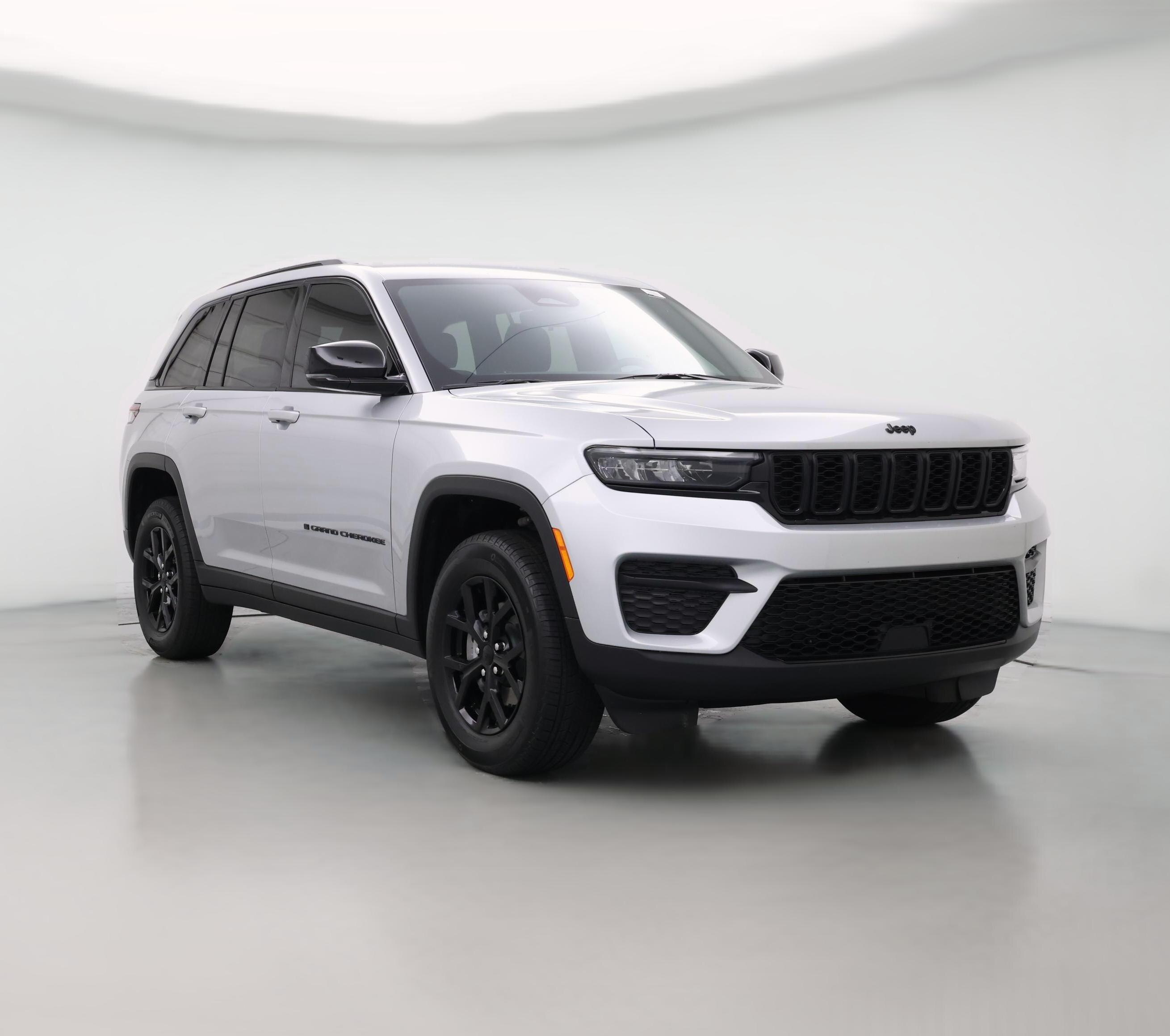 Thumbnail: 2025 Jeep Grand Cherokee - 1