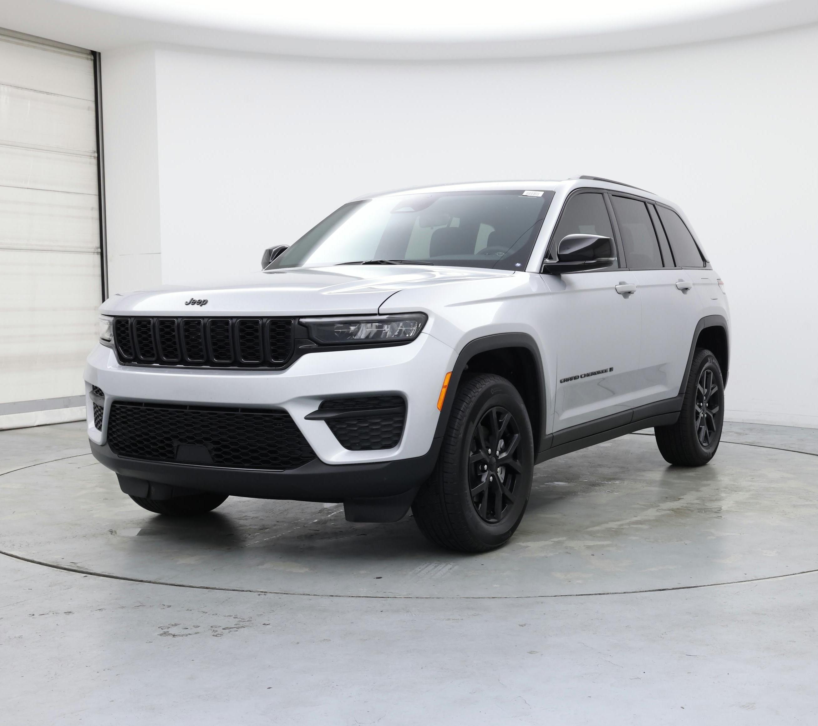 Thumbnail: 2025 Jeep Grand Cherokee - 4