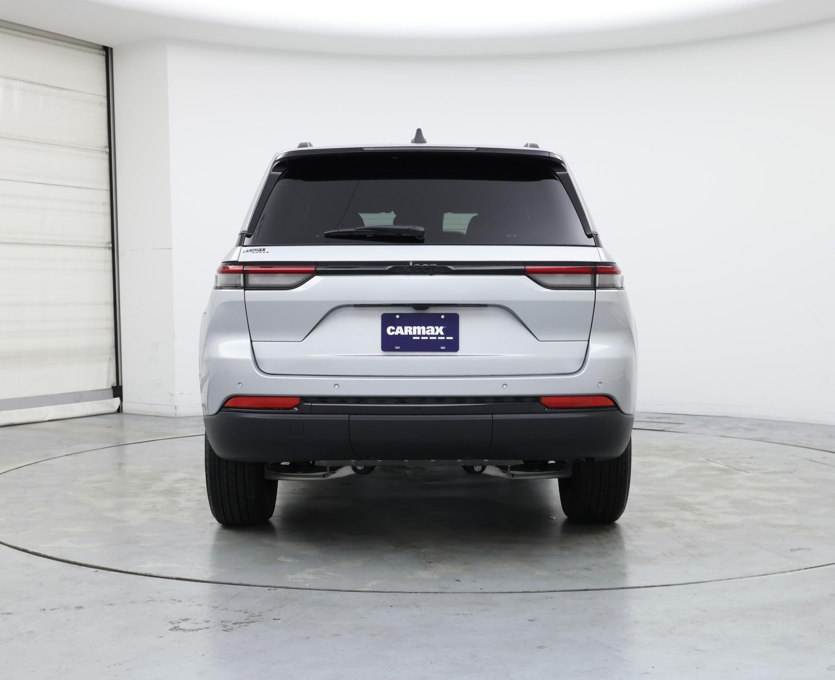 Thumbnail: 2025 Jeep Grand Cherokee - 6