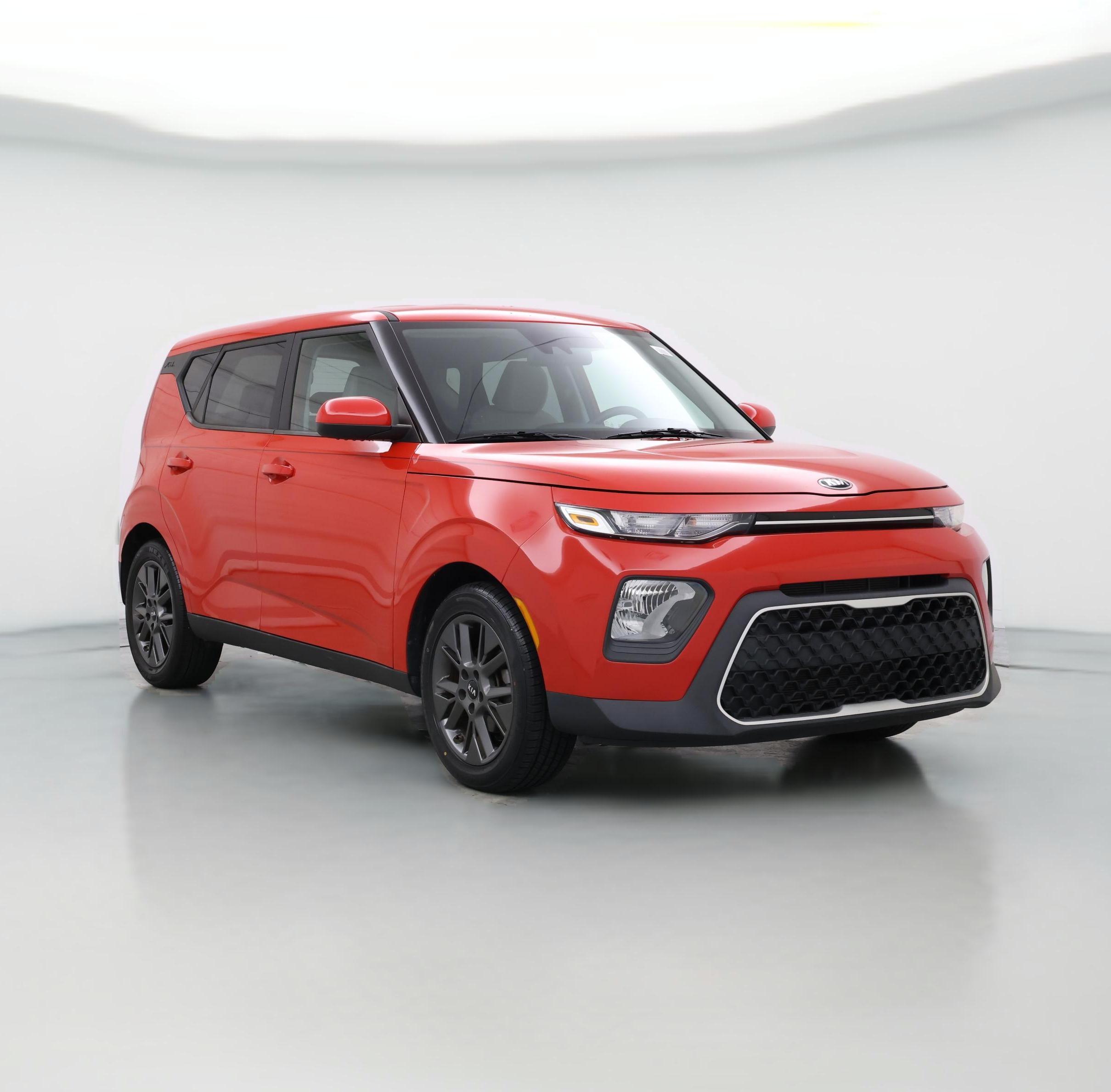 Thumbnail: 2021 Kia Soul - 1