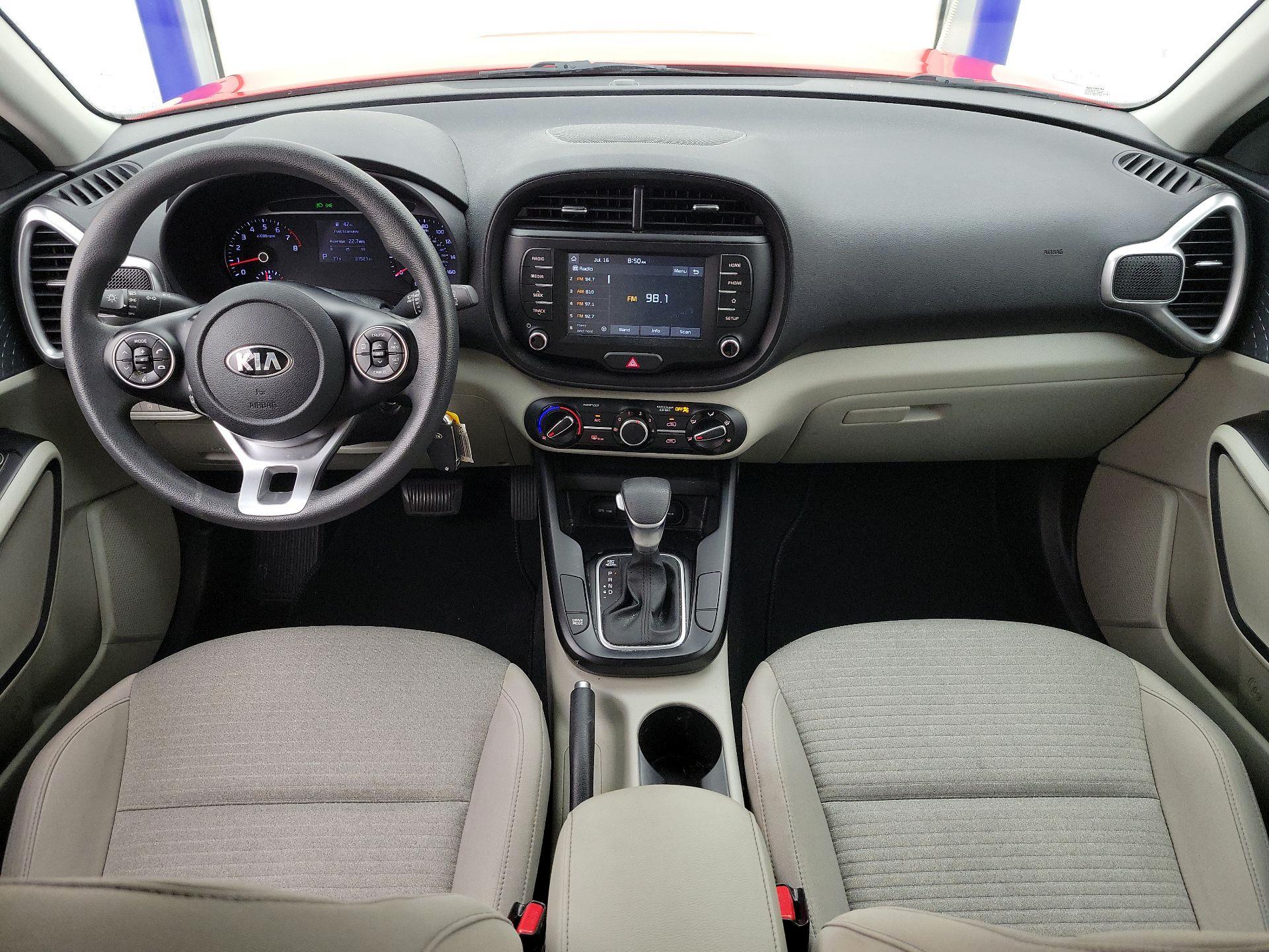 Thumbnail: 2021 Kia Soul - 9