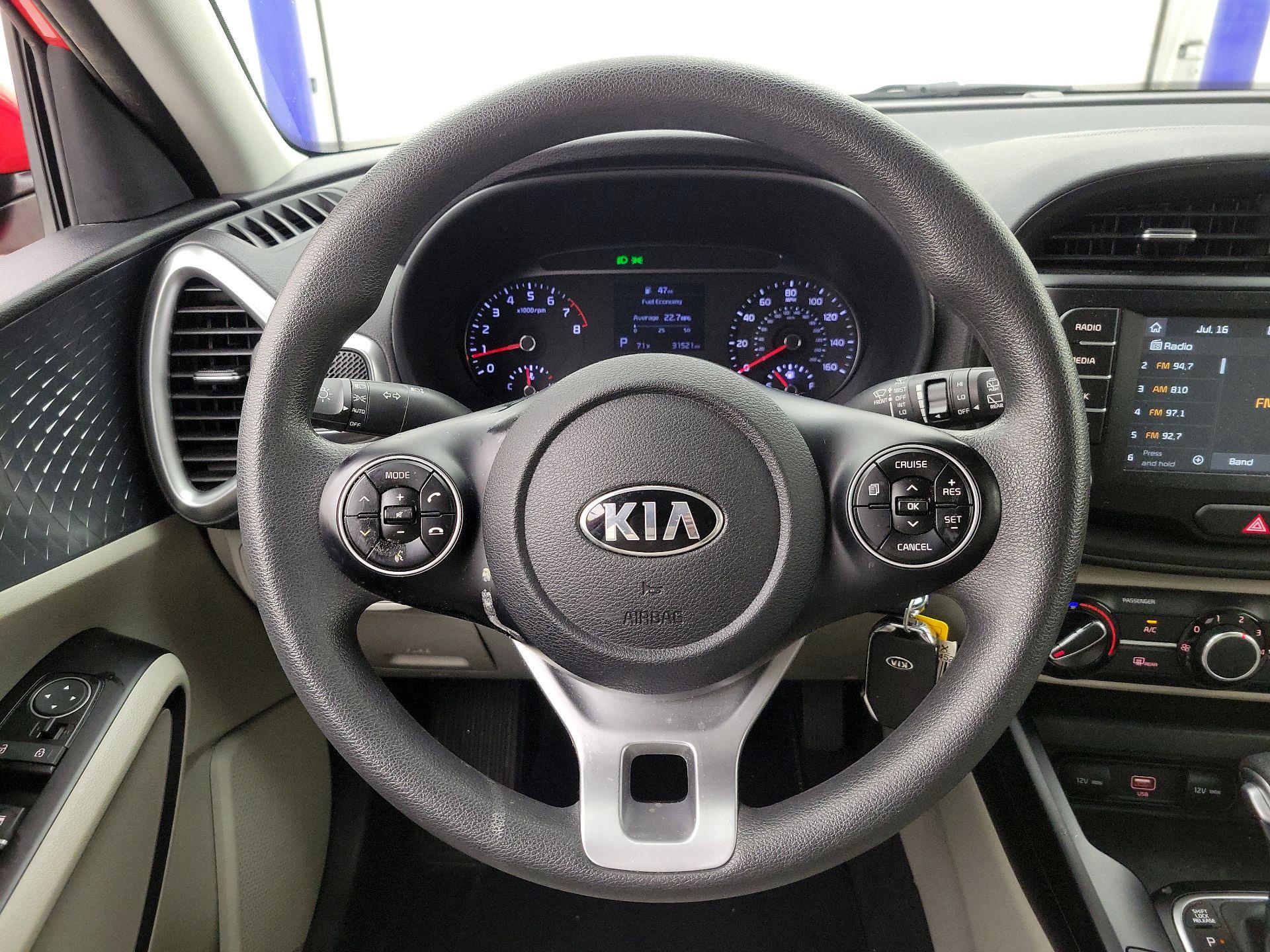 Thumbnail: 2021 Kia Soul - 10