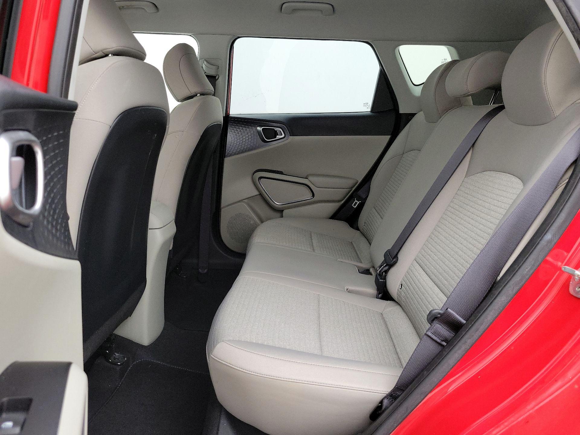Thumbnail: 2021 Kia Soul - 19