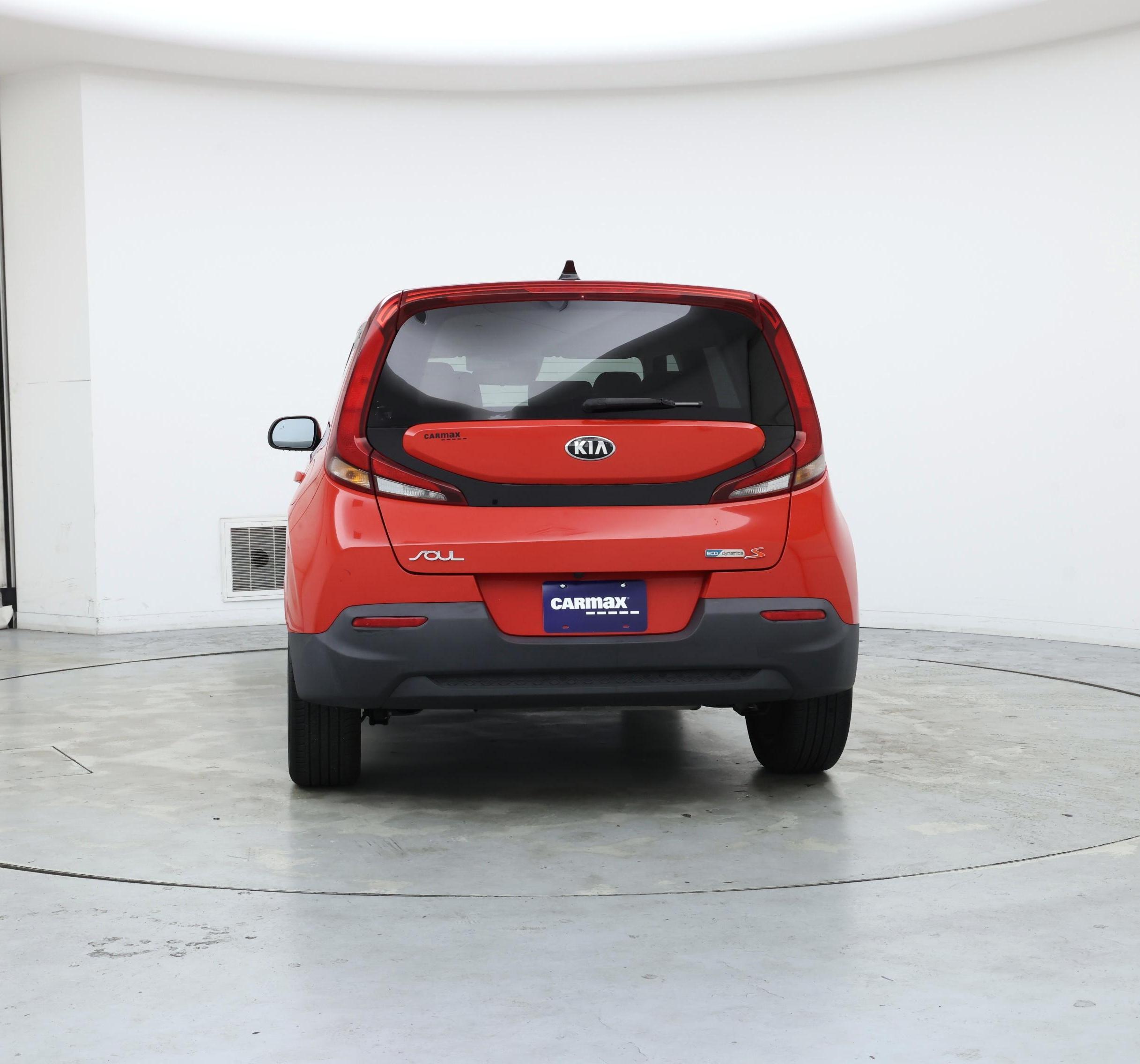 Thumbnail: 2021 Kia Soul - 6