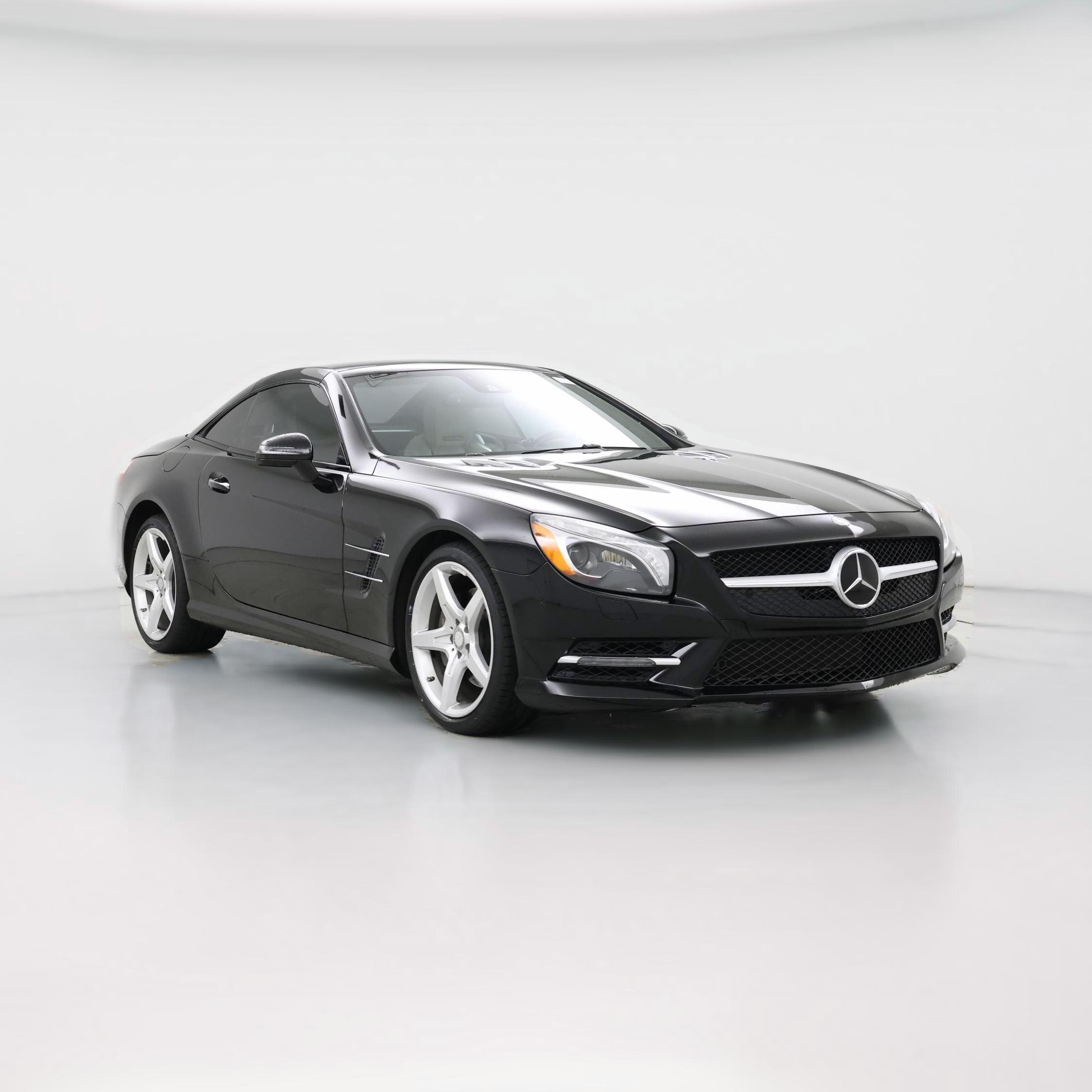 Thumbnail: 2016 Mercedes-Benz SL-Class - 1