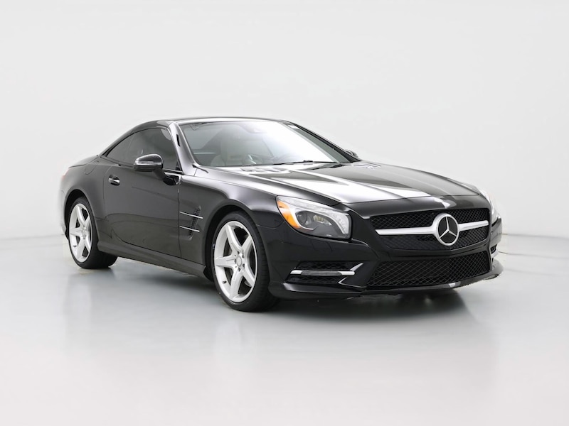 2016 Mercedes-Benz SL-Class SL 400 -
                  Stockbridge, GA