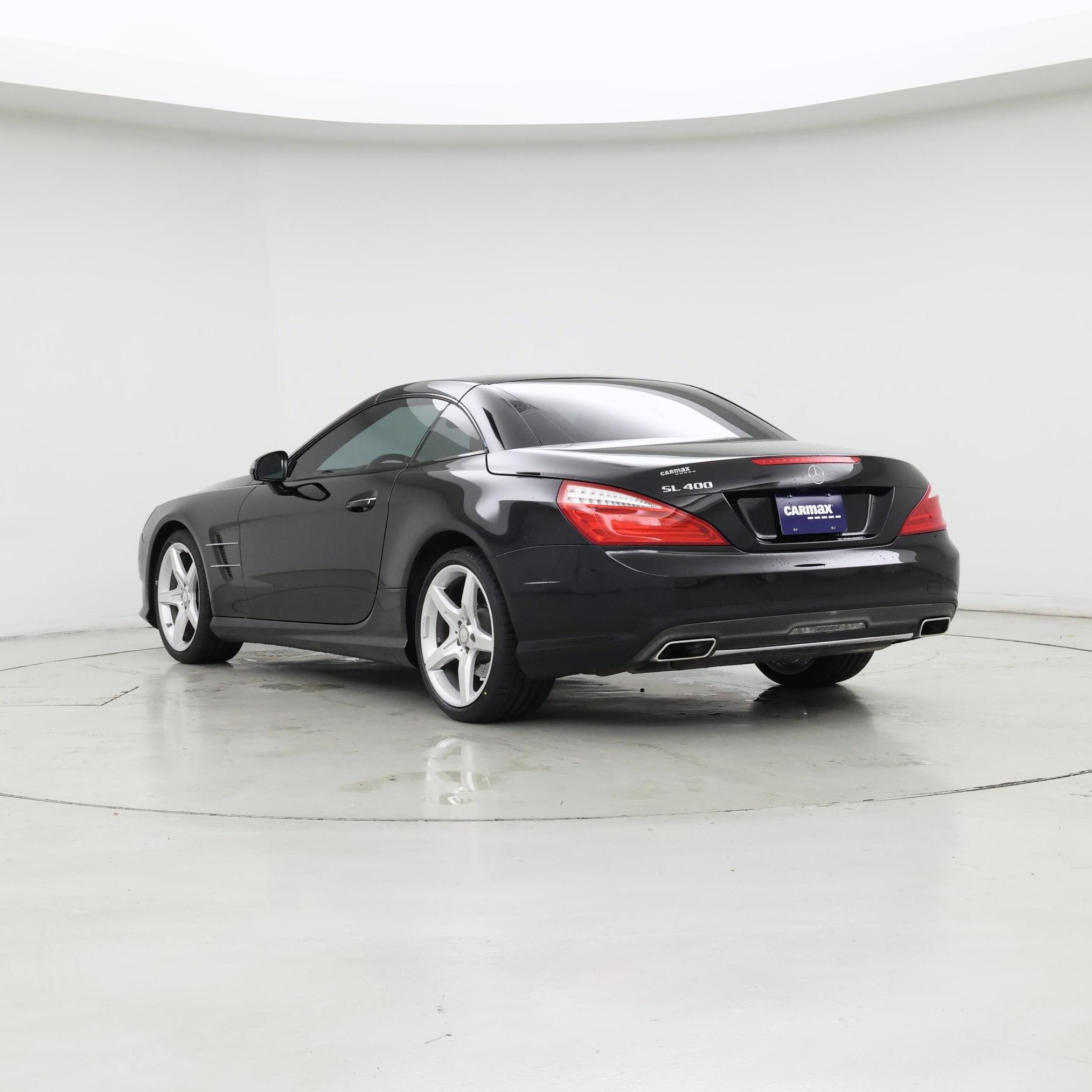 Thumbnail: 2016 Mercedes-Benz SL-Class - 2