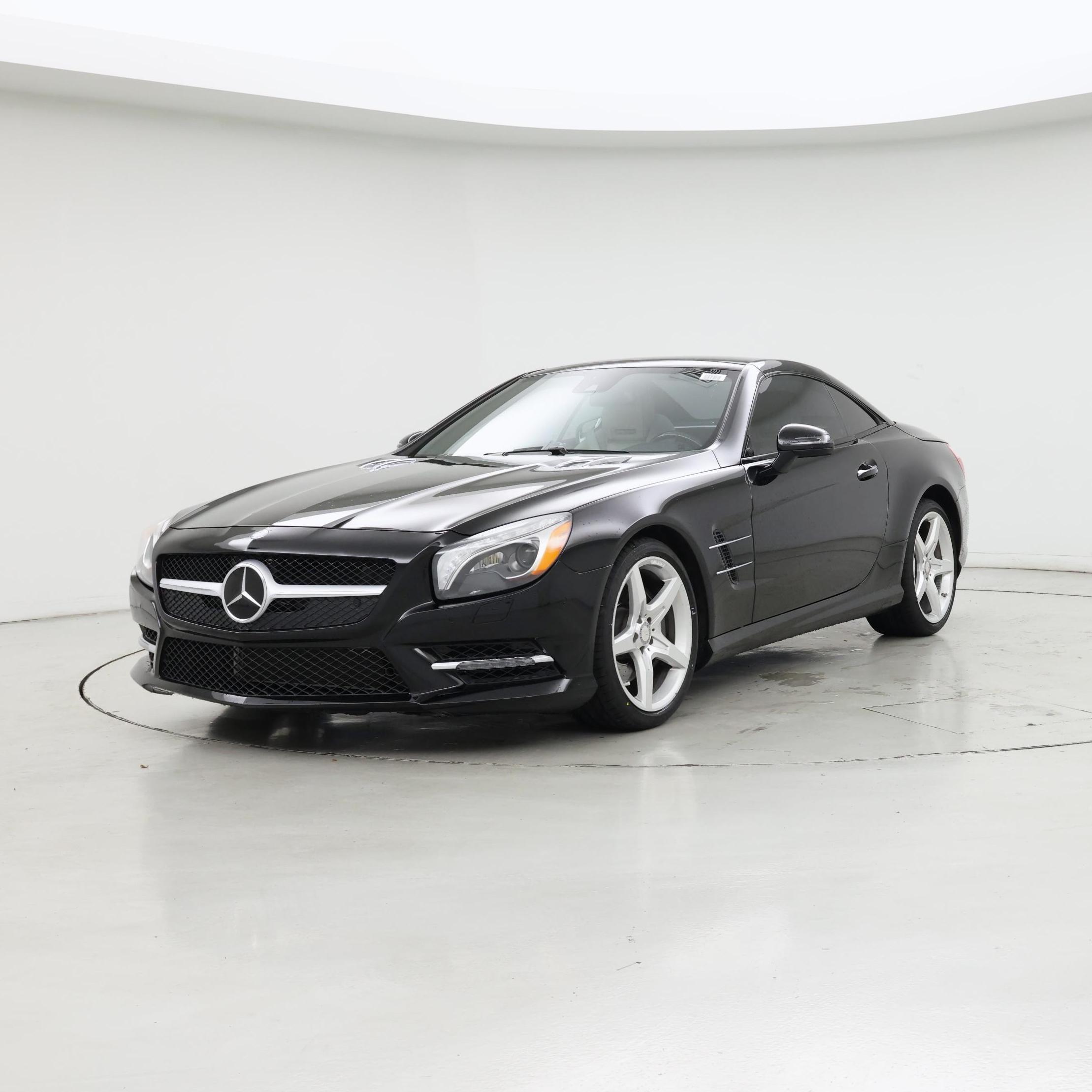 Thumbnail: 2016 Mercedes-Benz SL-Class - 4