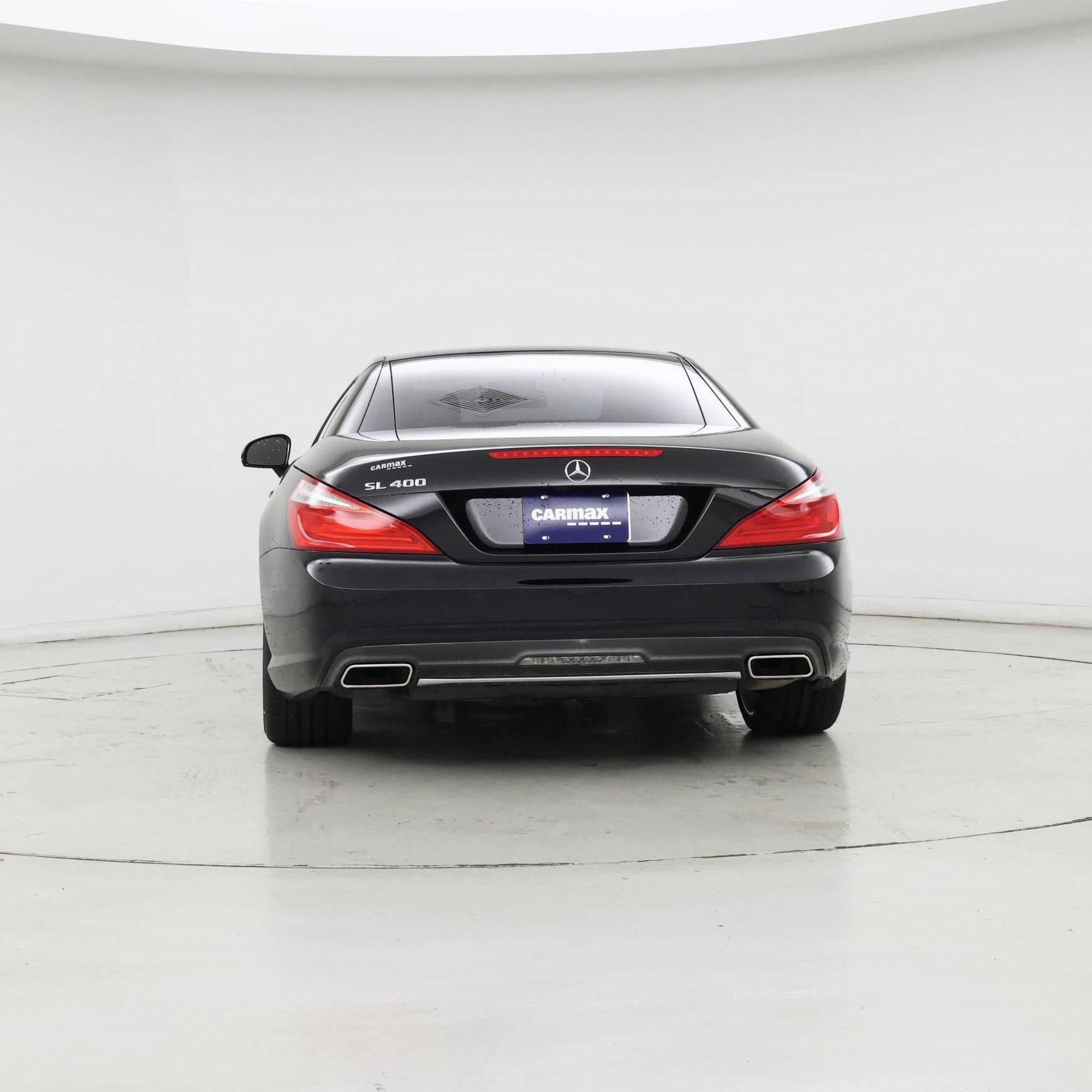 Thumbnail: 2016 Mercedes-Benz SL-Class - 6