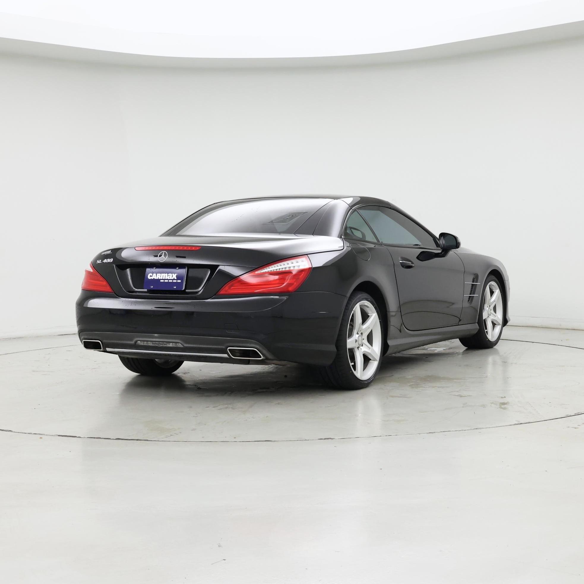 Thumbnail: 2016 Mercedes-Benz SL-Class - 8