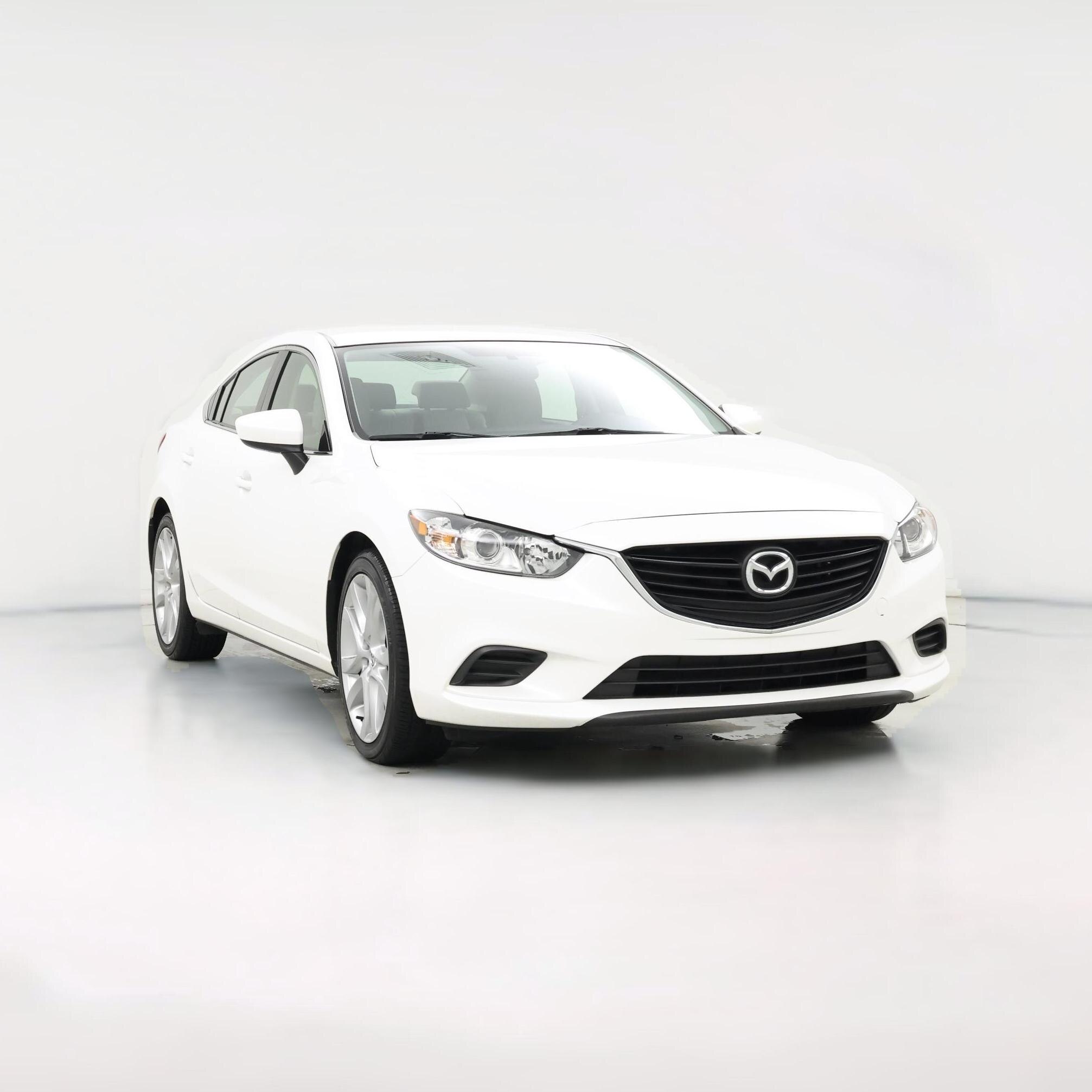 Thumbnail: 2014 Mazda Mazda6 - 1