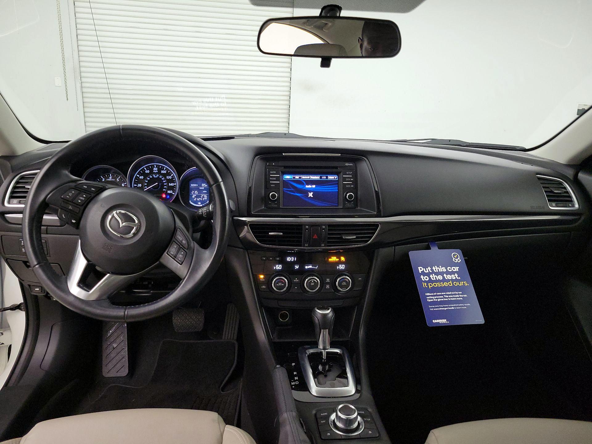 Thumbnail: 2014 Mazda Mazda6 - 9