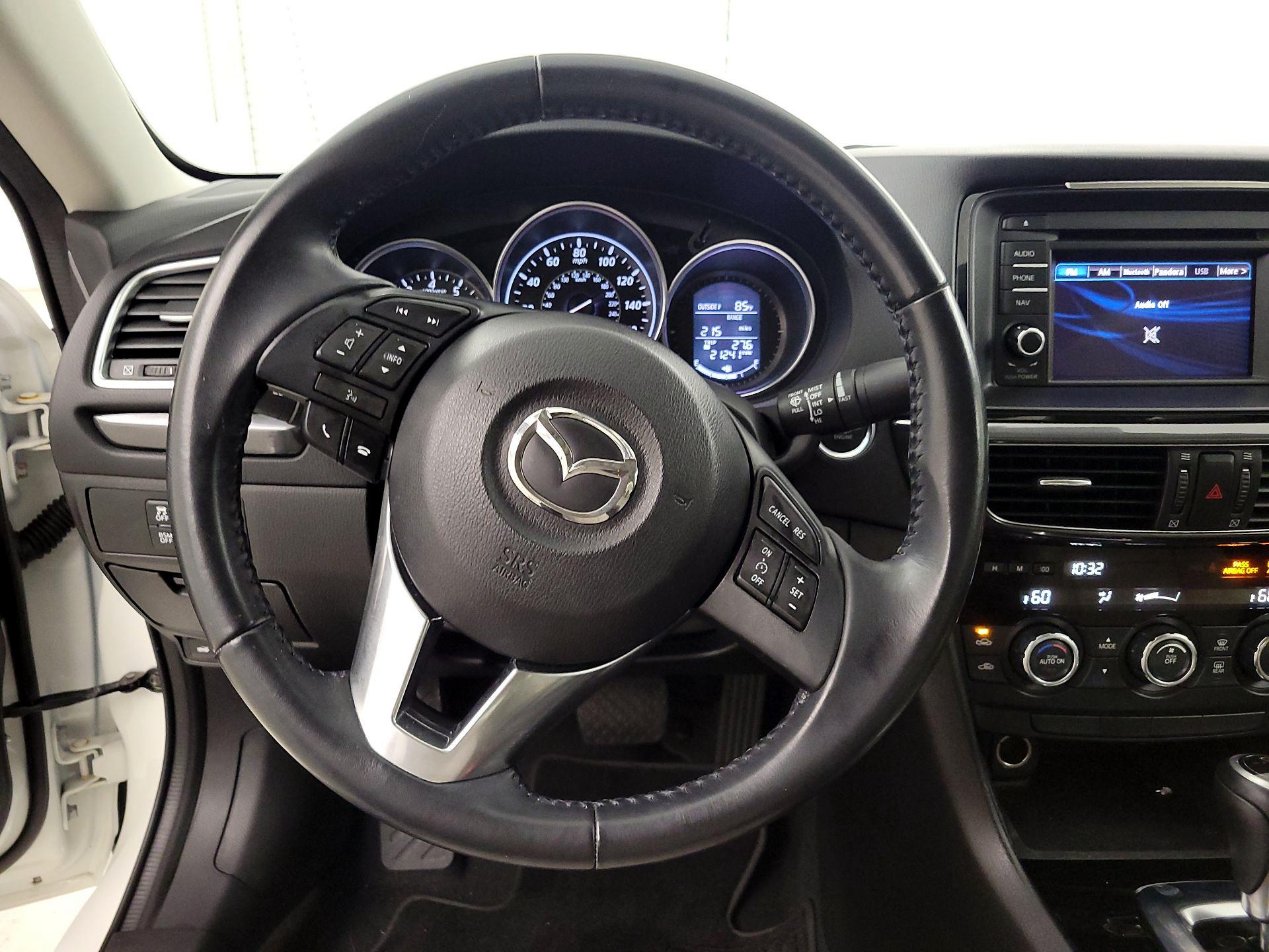 Thumbnail: 2014 Mazda Mazda6 - 10