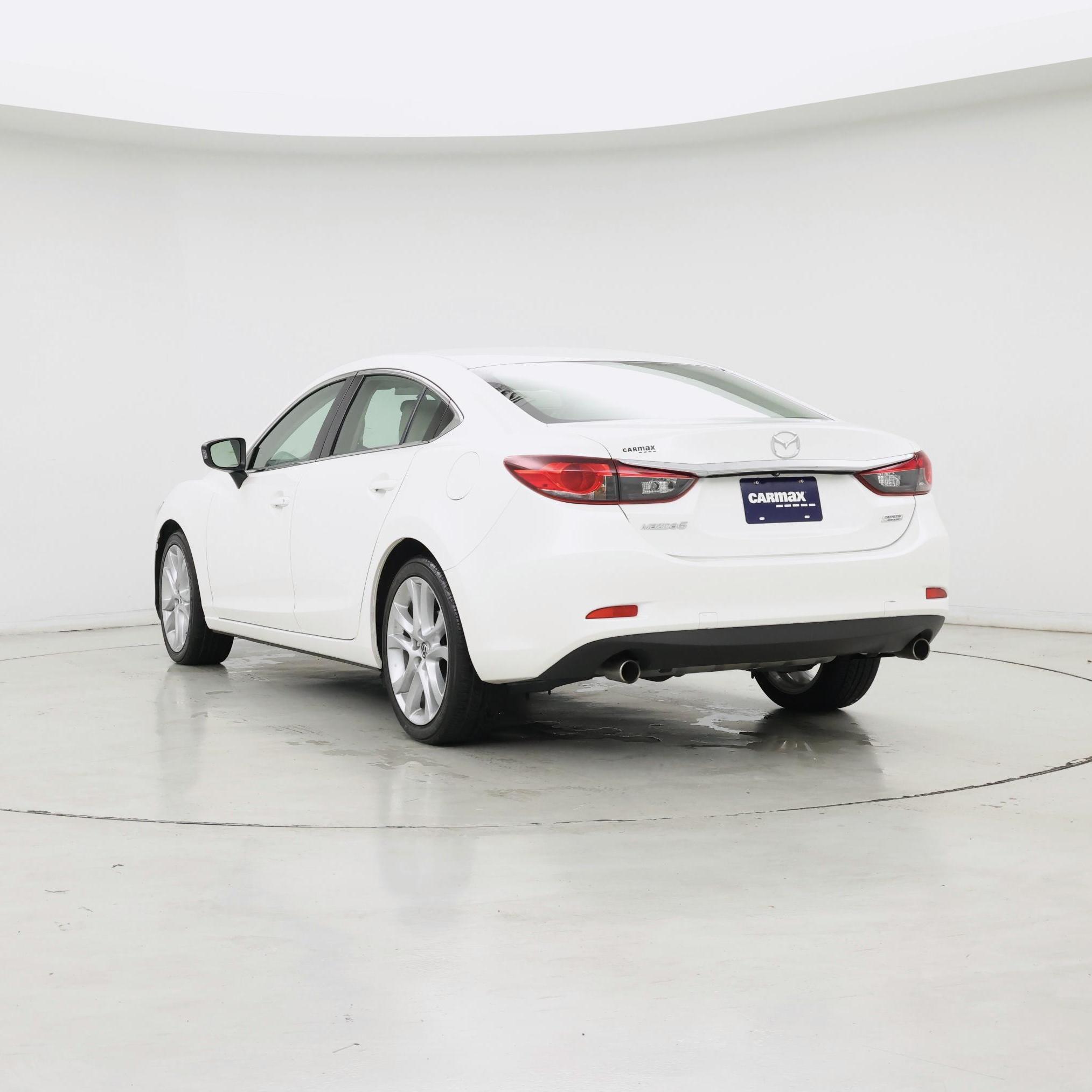 Thumbnail: 2014 Mazda Mazda6 - 2