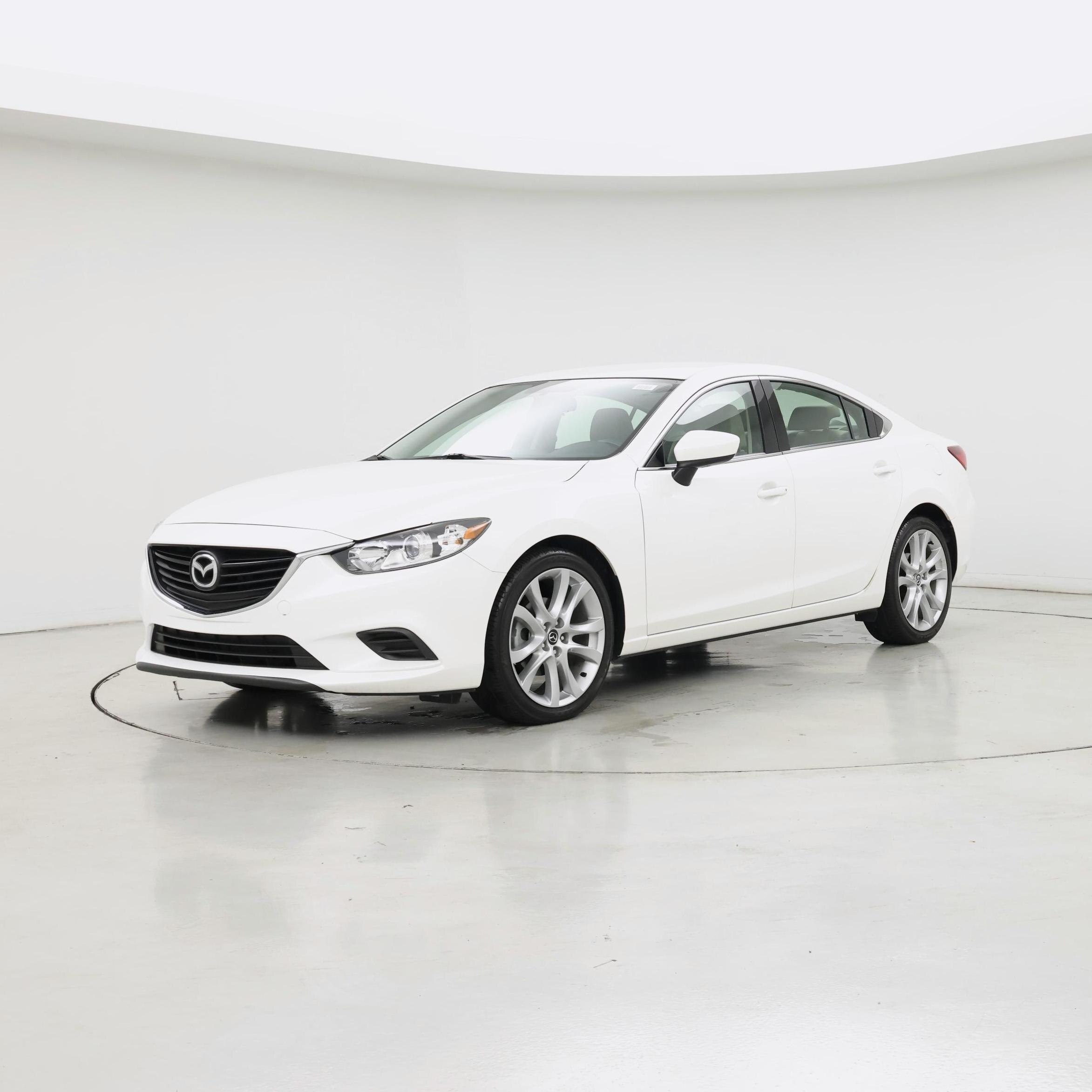 Thumbnail: 2014 Mazda Mazda6 - 4