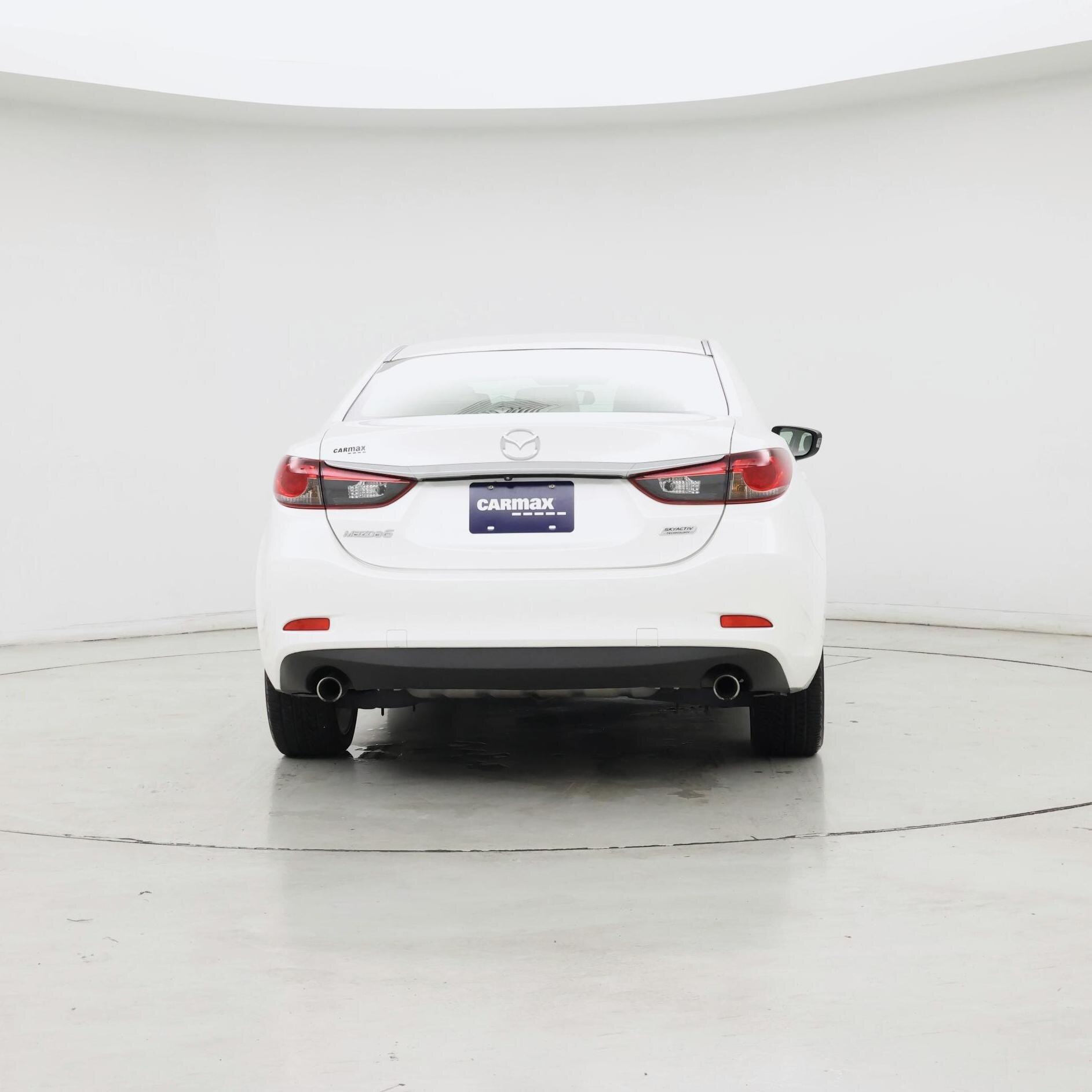 Thumbnail: 2014 Mazda Mazda6 - 6