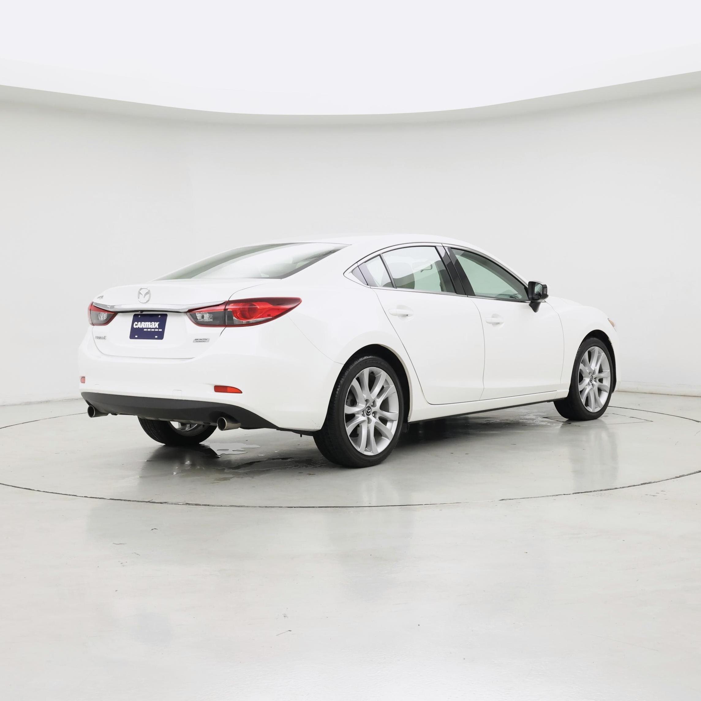 Thumbnail: 2014 Mazda Mazda6 - 8