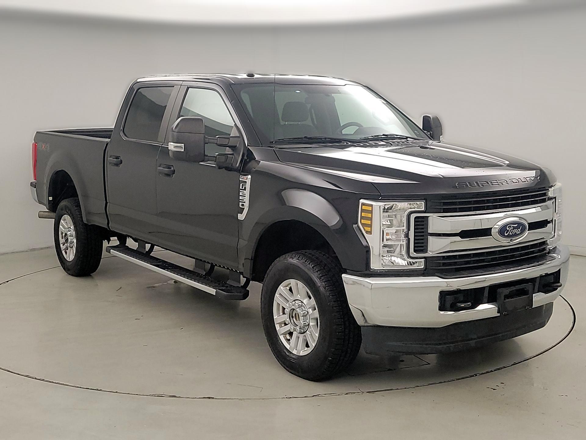 Thumbnail: 2019 Ford F-250 - 1