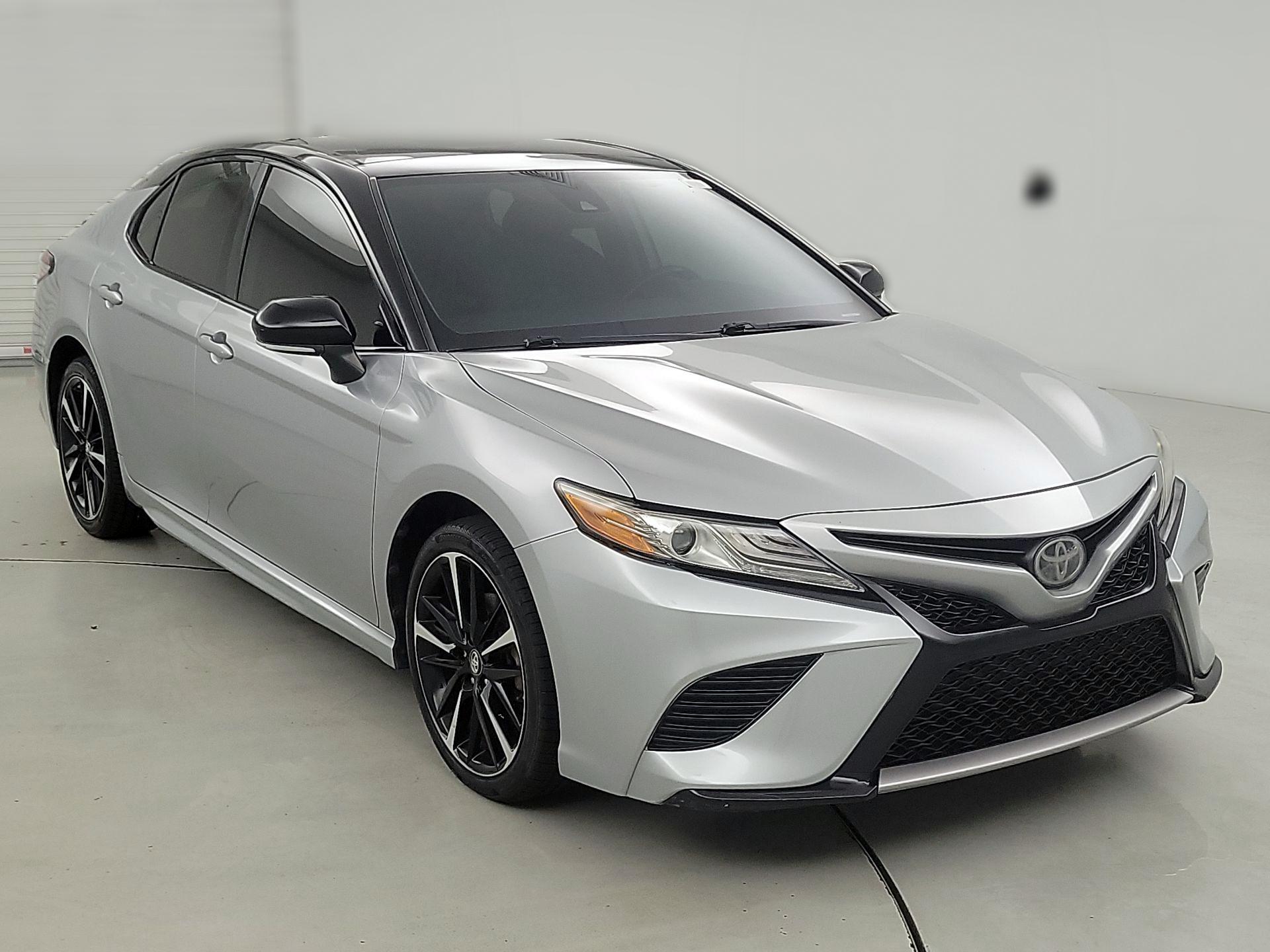 Thumbnail: 2019 Toyota Camry - 1
