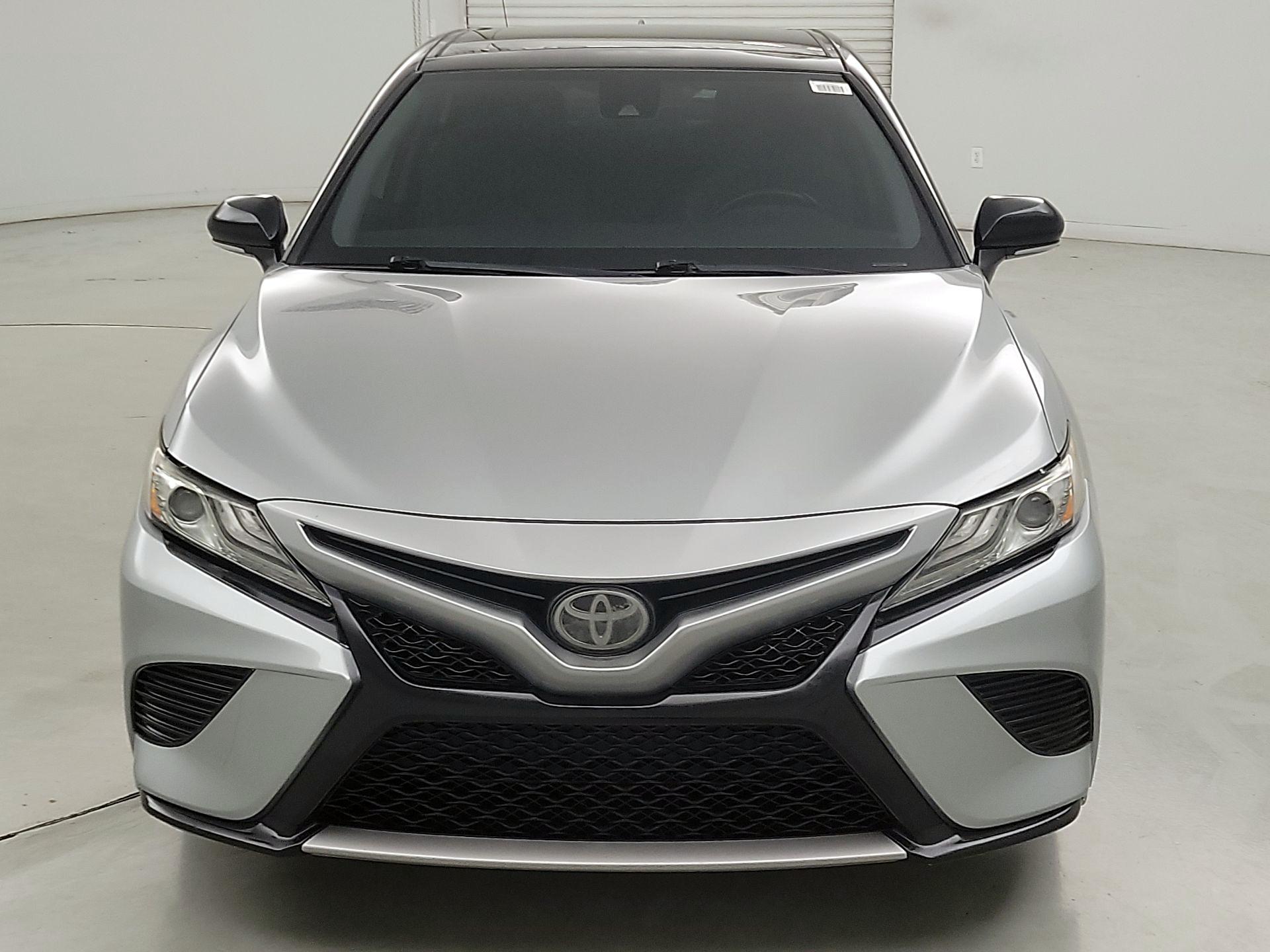 Thumbnail: 2019 Toyota Camry - 2