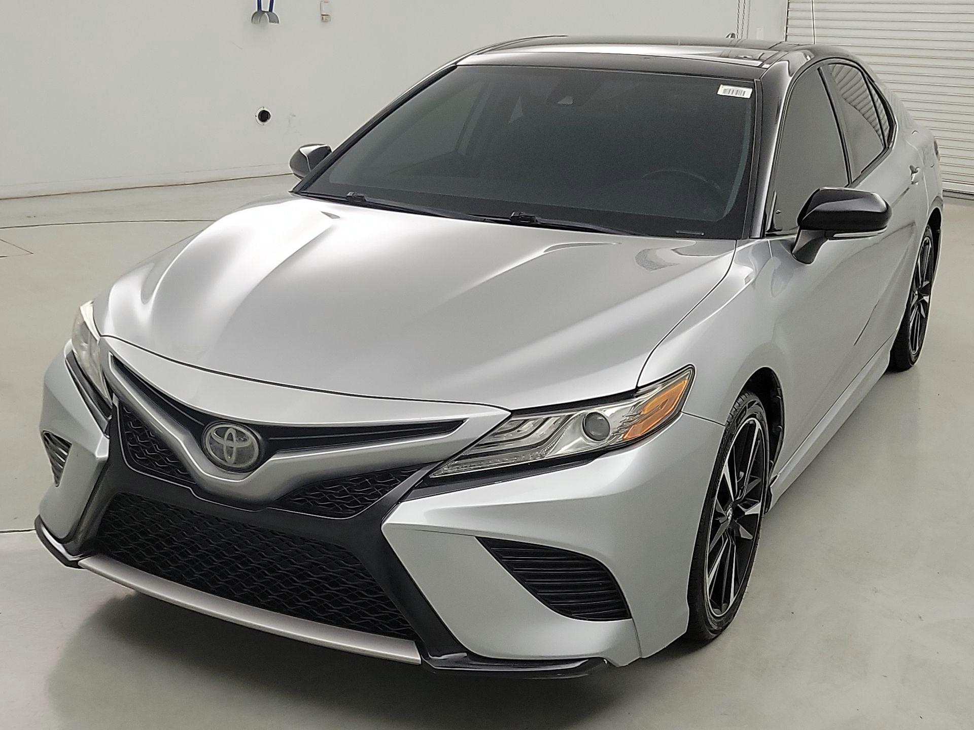 Thumbnail: 2019 Toyota Camry - 3