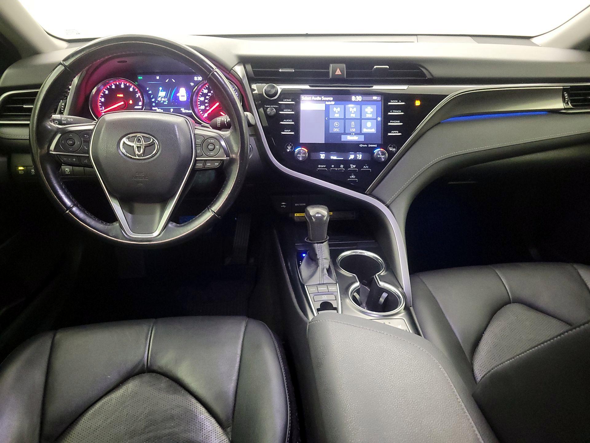 Thumbnail: 2019 Toyota Camry - 8